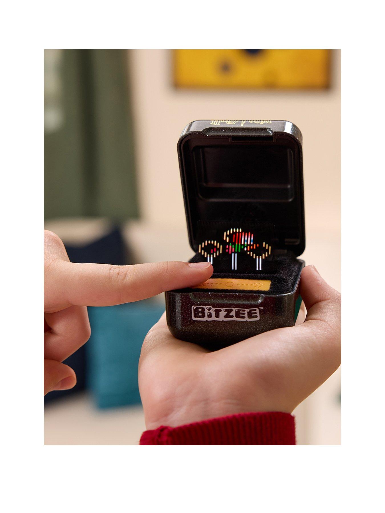undefined Interactive Digital Pet - Harry Potter Bitzee
