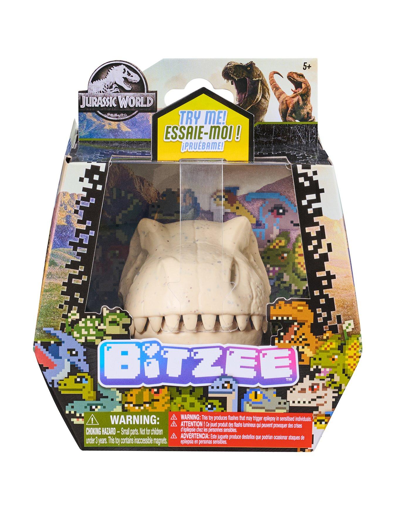 undefined Interactive Digital Pet - Jurassic World