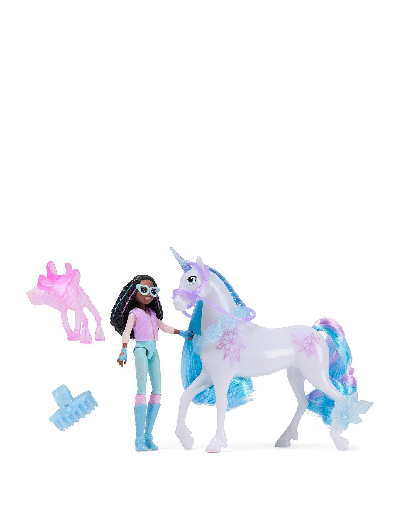 undefined Small Doll Layla & Glacier