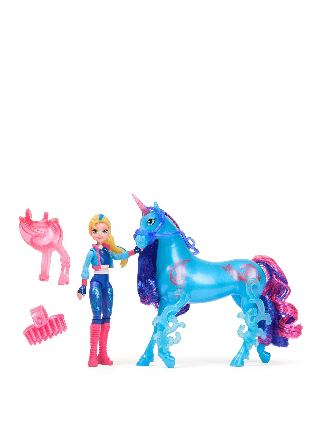 Unicorn Academy Small Doll Isabel & River