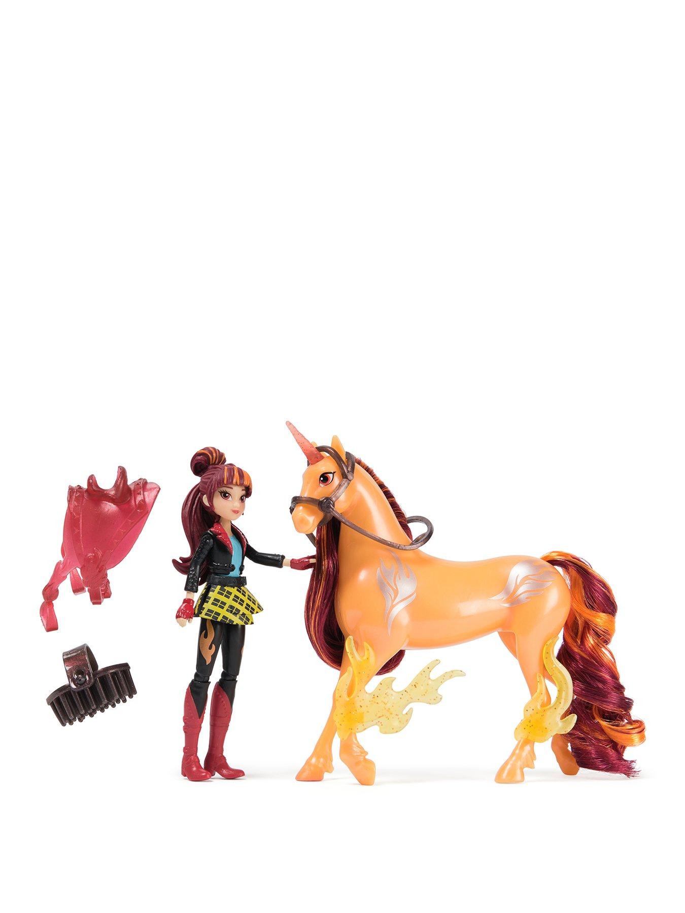 undefined Small Doll Valentina & Cinder