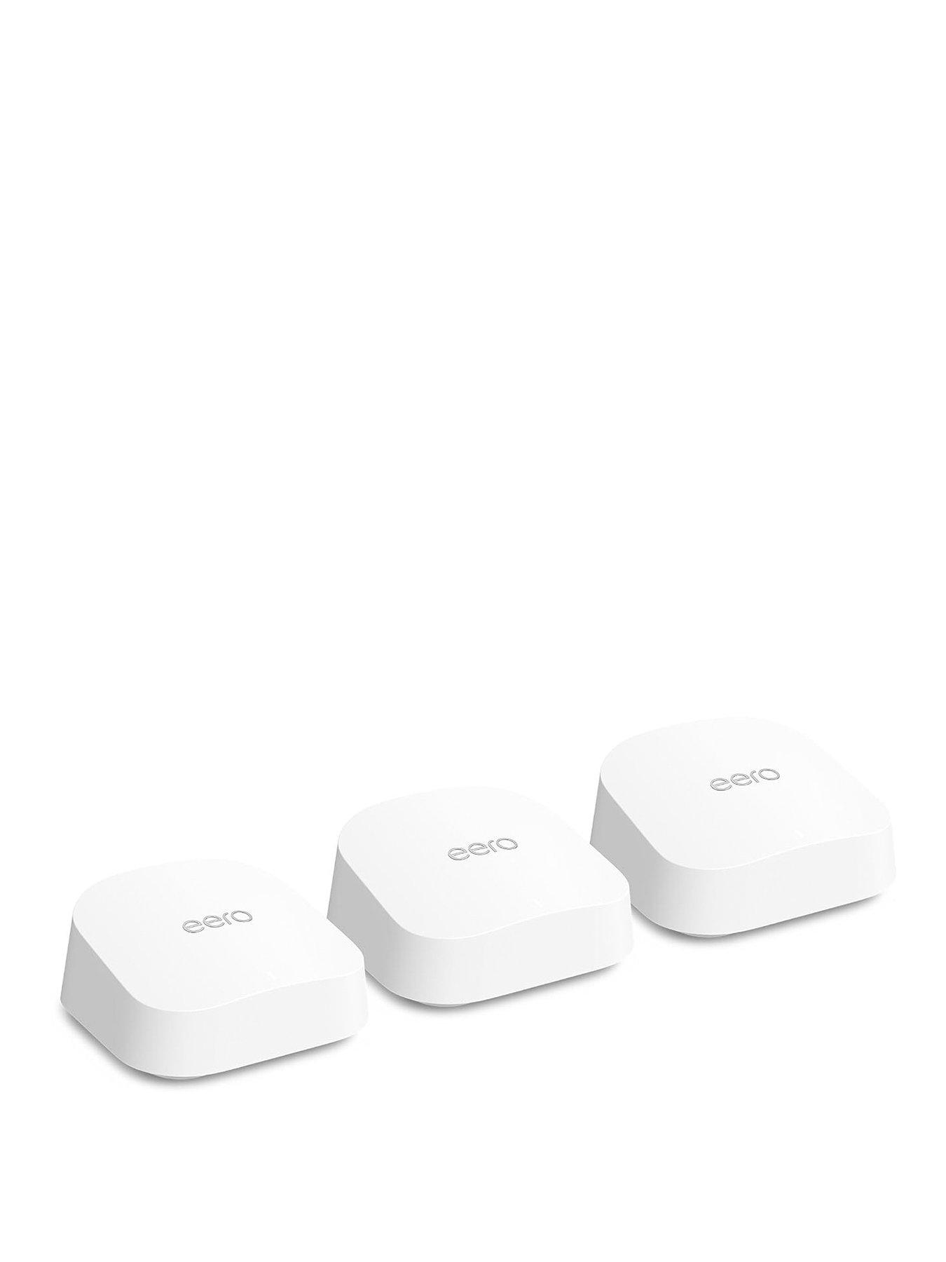 undefined 7 Dual Band Mesh Wi-Fi Router System - 3 Pack