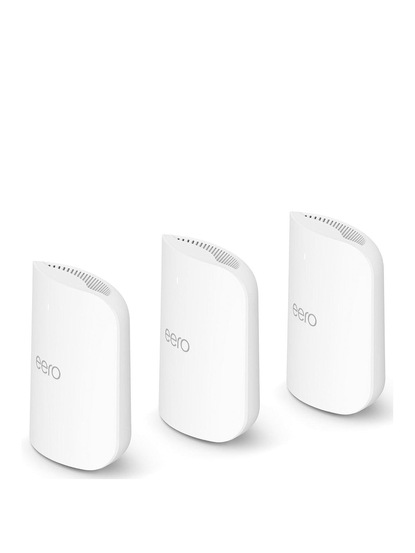 undefined 7 Pro Tri Band Mesh Wi-Fi Router System - 3 Pack