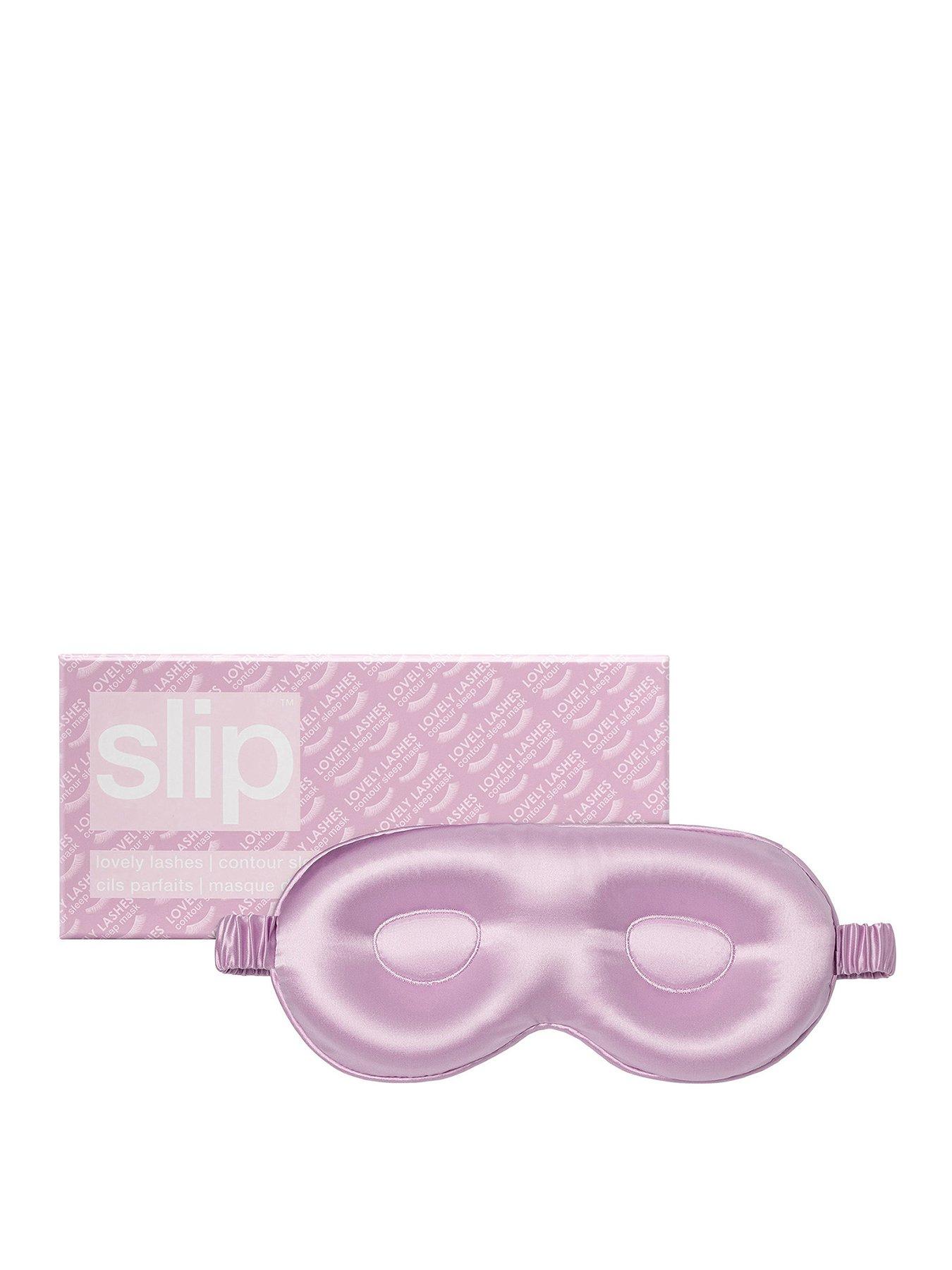 undefined Pure Silk Contour Sleep Mask - Wildflower