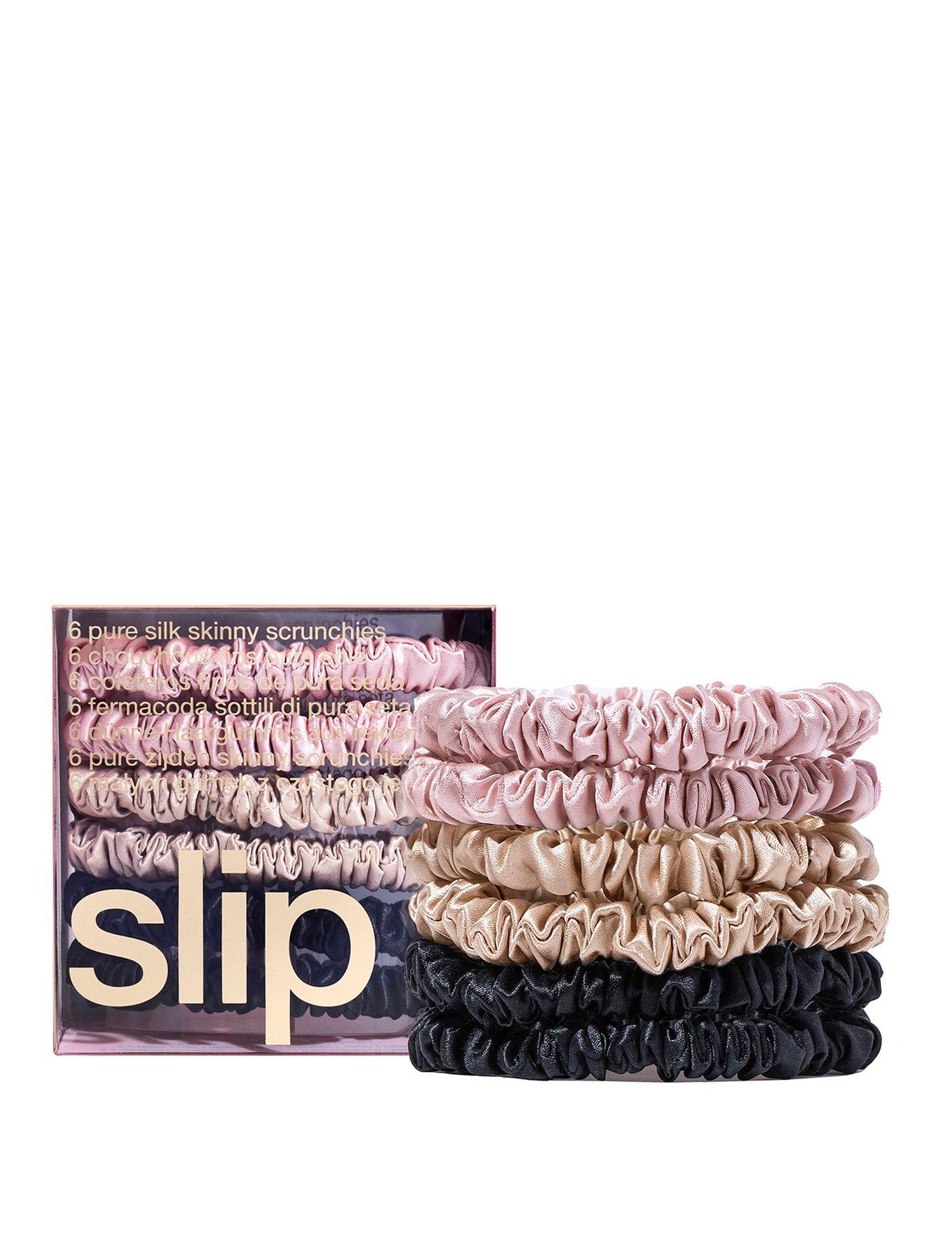Slip Pure Silk Skinny Scrunchies
