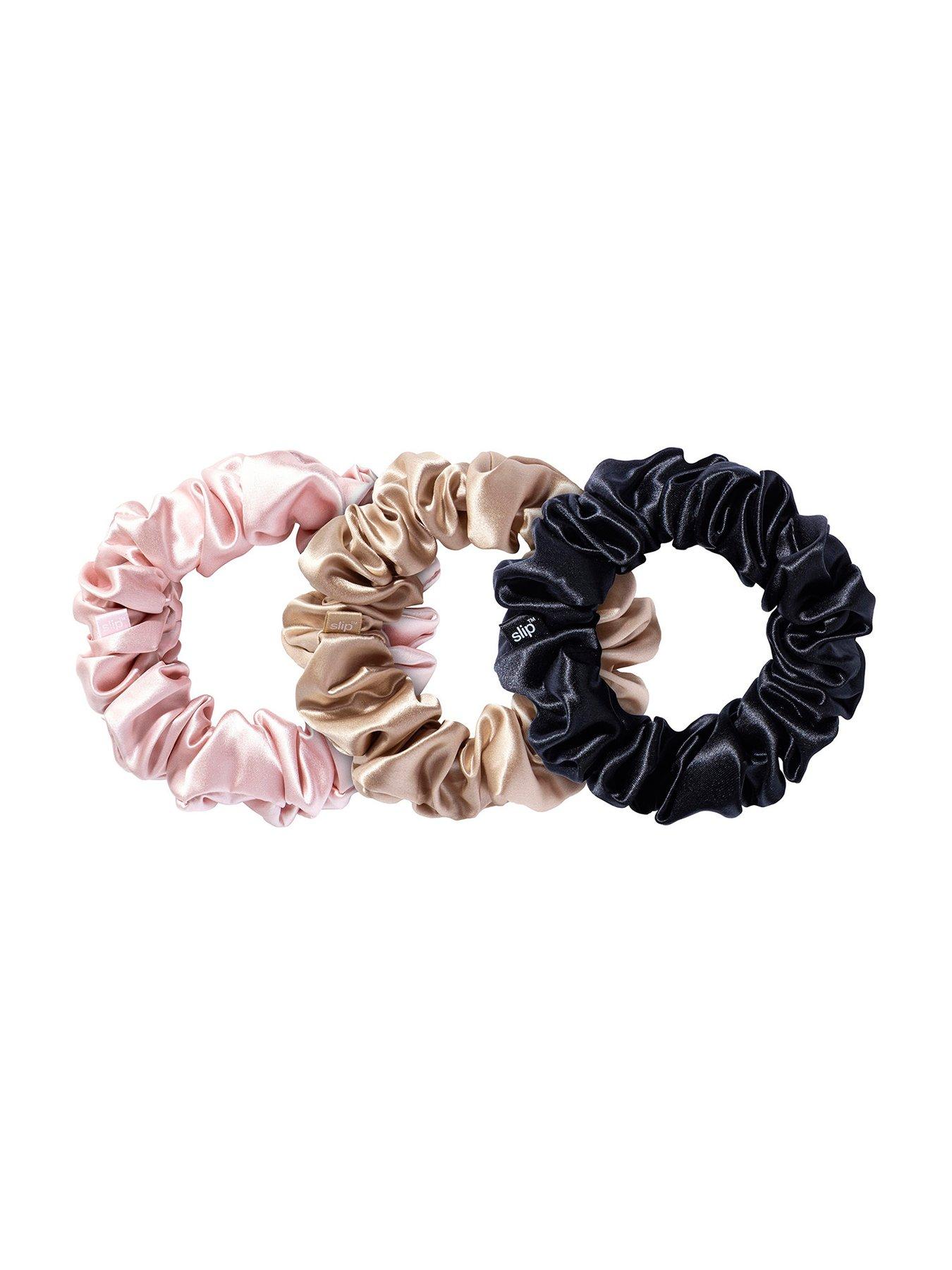 Image 2 of 5 of Slip Pure Silk Large Scrunchies Set