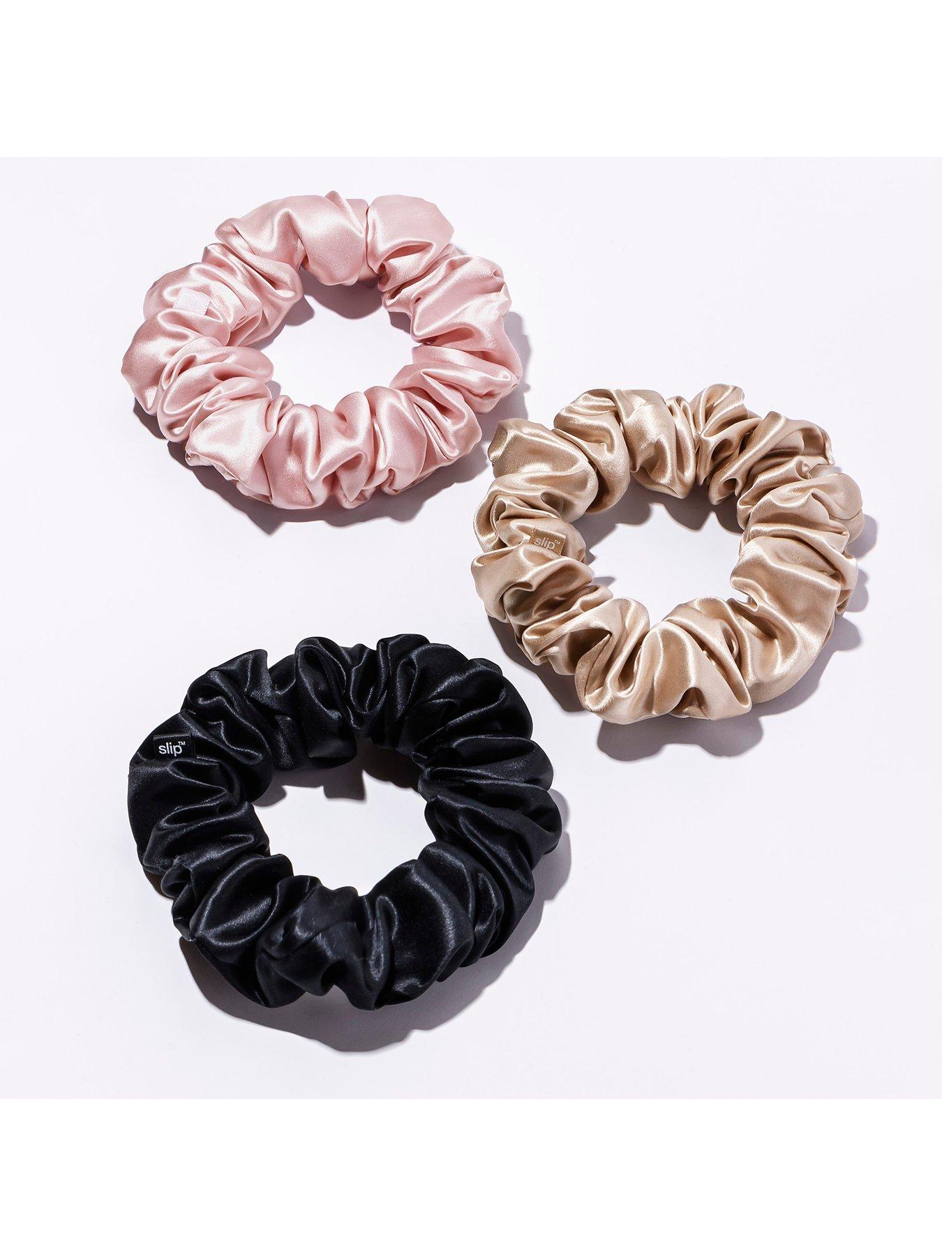 Image 4 of 5 of Slip Pure Silk Large Scrunchies Set