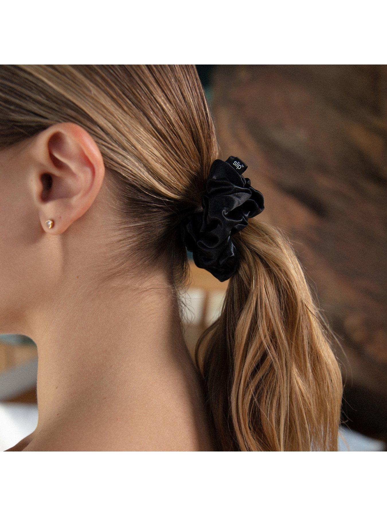 Image 5 of 5 of Slip Pure Silk Large Scrunchies Set