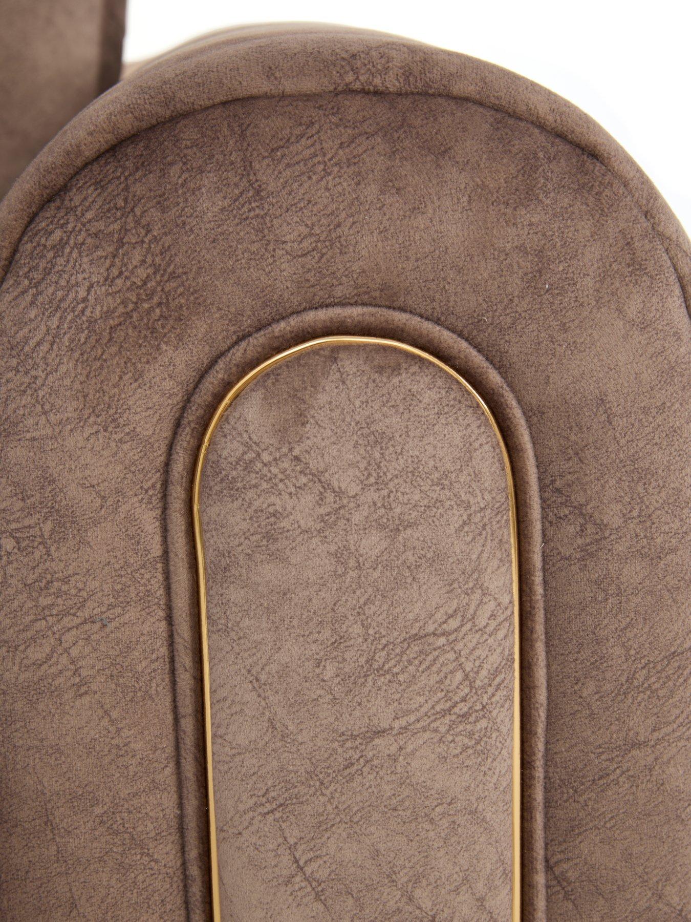 Image 6 of 7 of The Very Collection Amara Corner Group with Footstool&nbsp;- Made to Order in the UK
