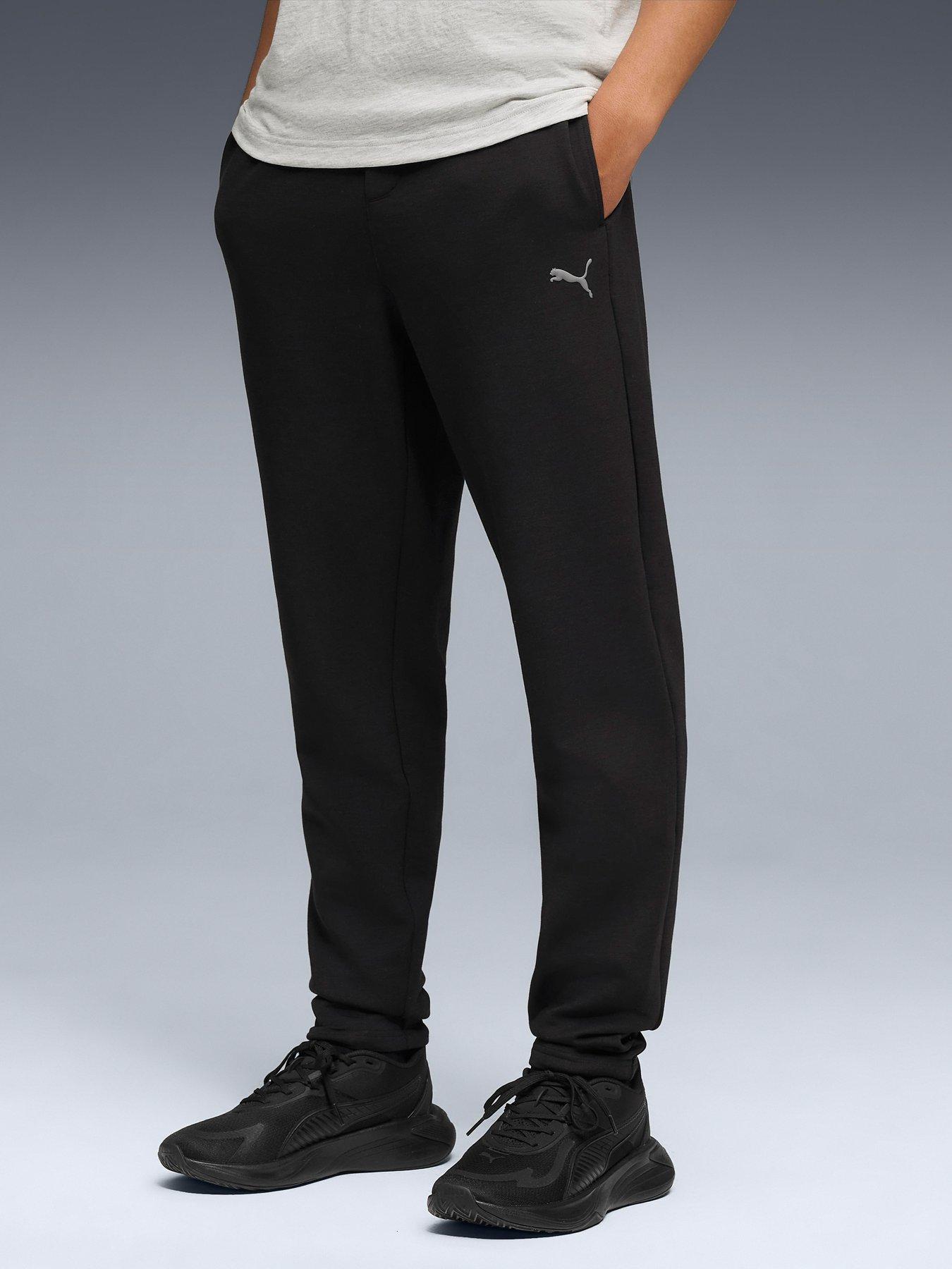 Puma Mens Training Cloudspun Jogger - Black