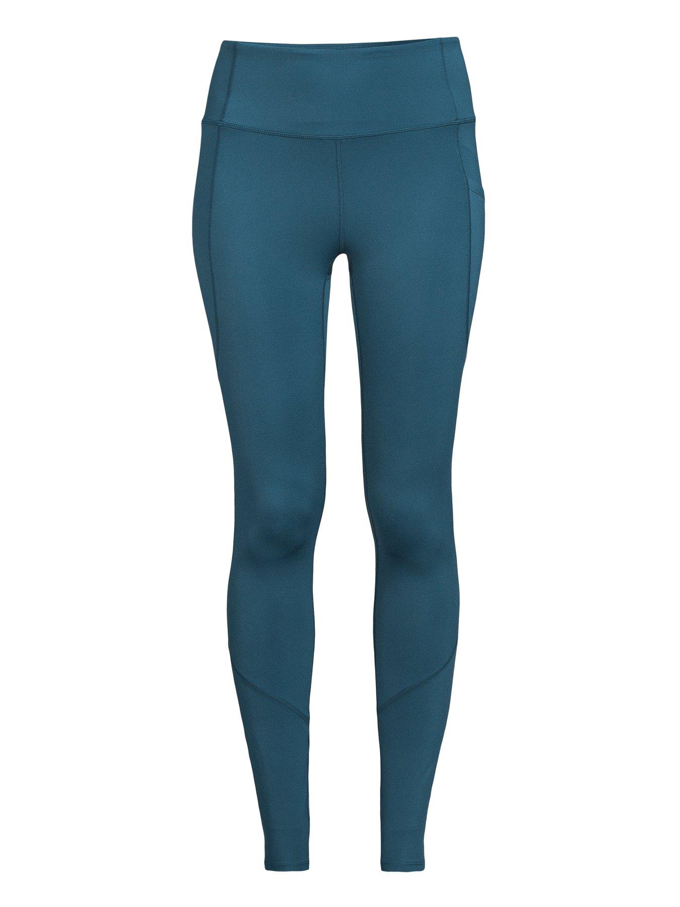 Image 7 of 7 of The Very Collection Sports Leggings - Blue