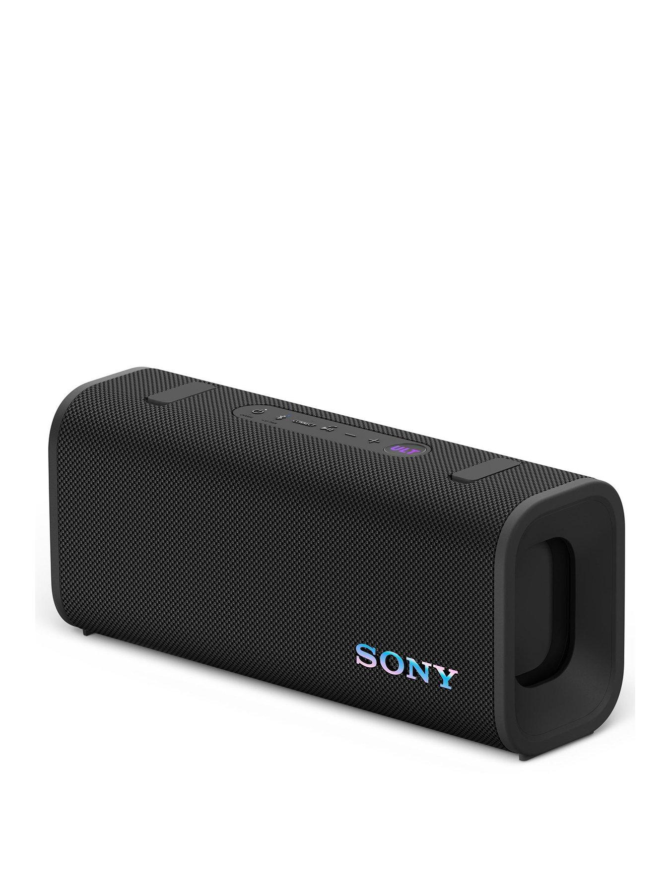 Sony ULT 30 Speaker Black