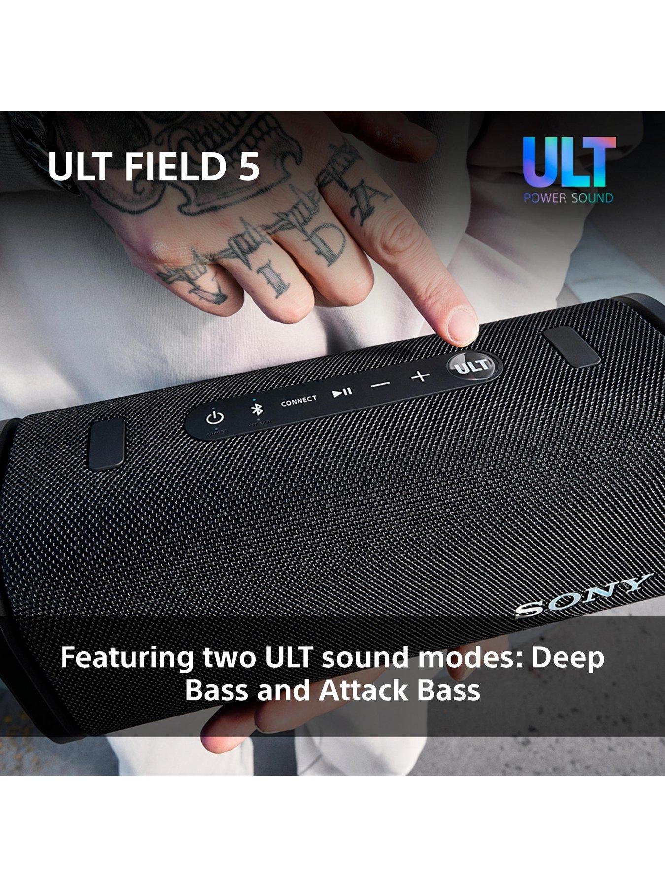 Sony ULT FIELD 5 Wireless Portable Speaker | Very