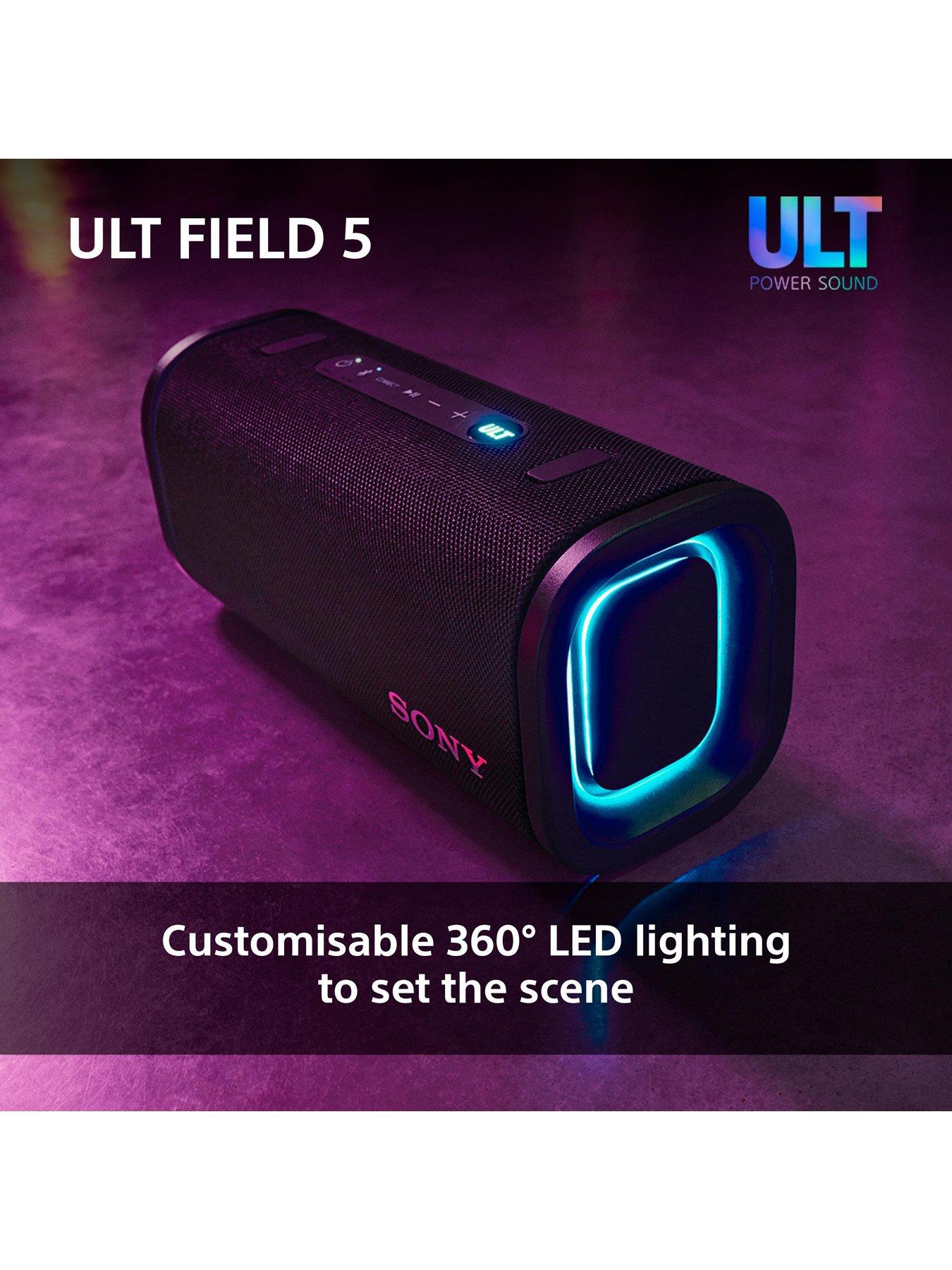 Sony ULT FIELD 5 Wireless Portable Speaker | Very