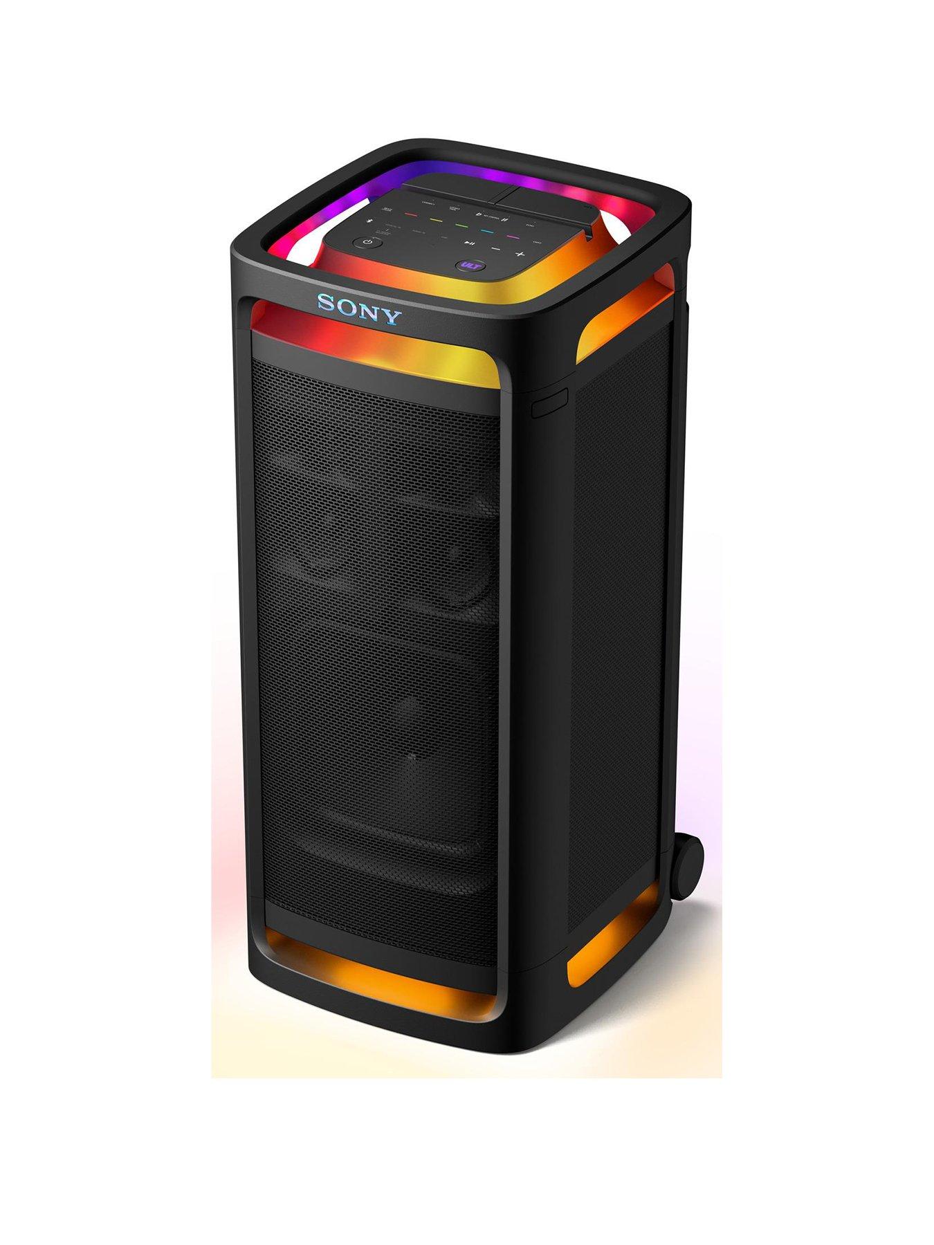 undefined ULT 900 Party Speaker - Black