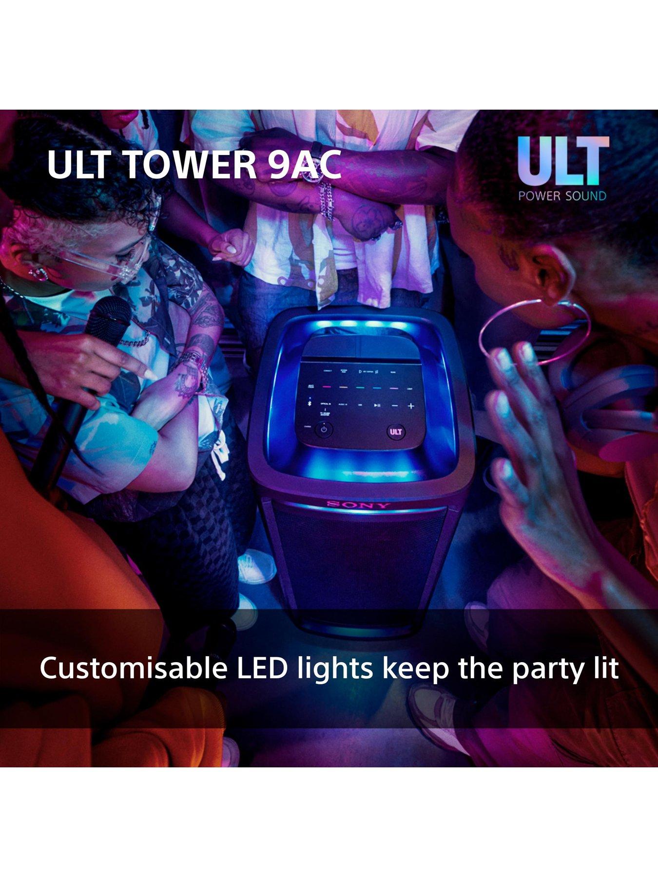 Image 5 of 7 of Sony ULT 900 Party&nbsp;Speaker -&nbsp;Black