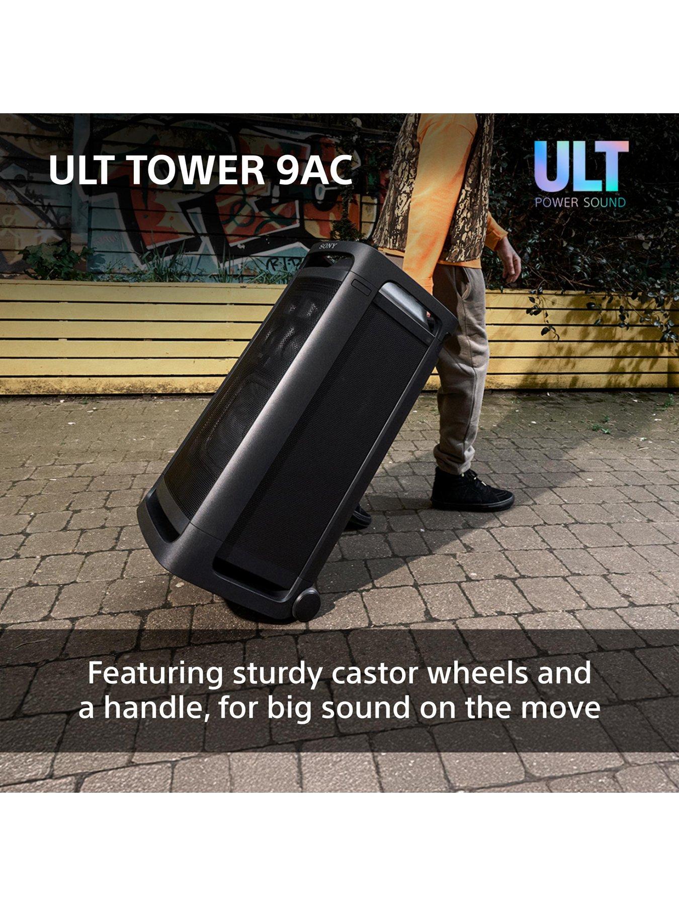 Image 6 of 7 of Sony ULT 900 Party&nbsp;Speaker -&nbsp;Black