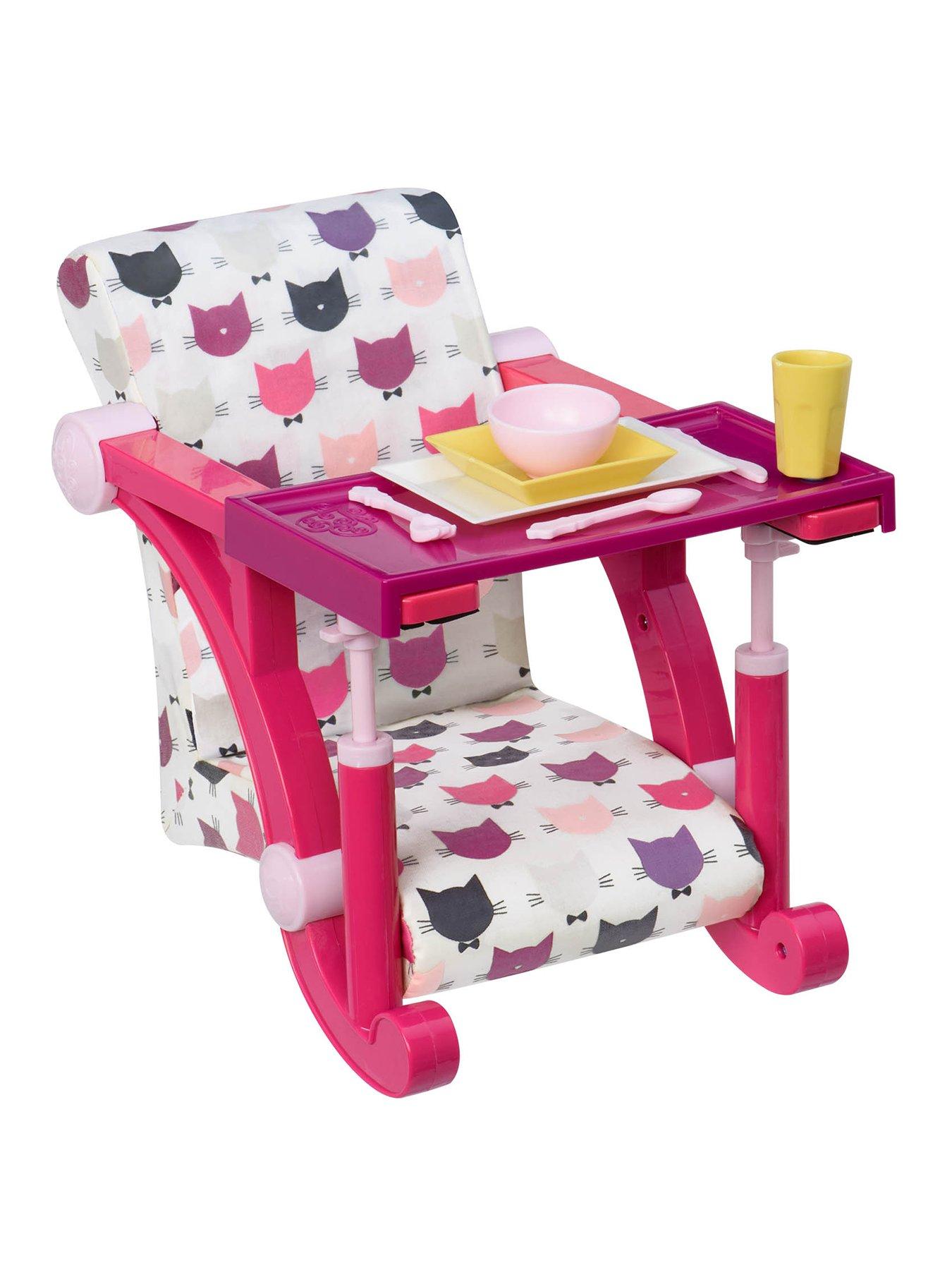 Our Generation Accessoires De Poupée De 45,7 Cm – Ensemble De Jeu De Chaise De Salon