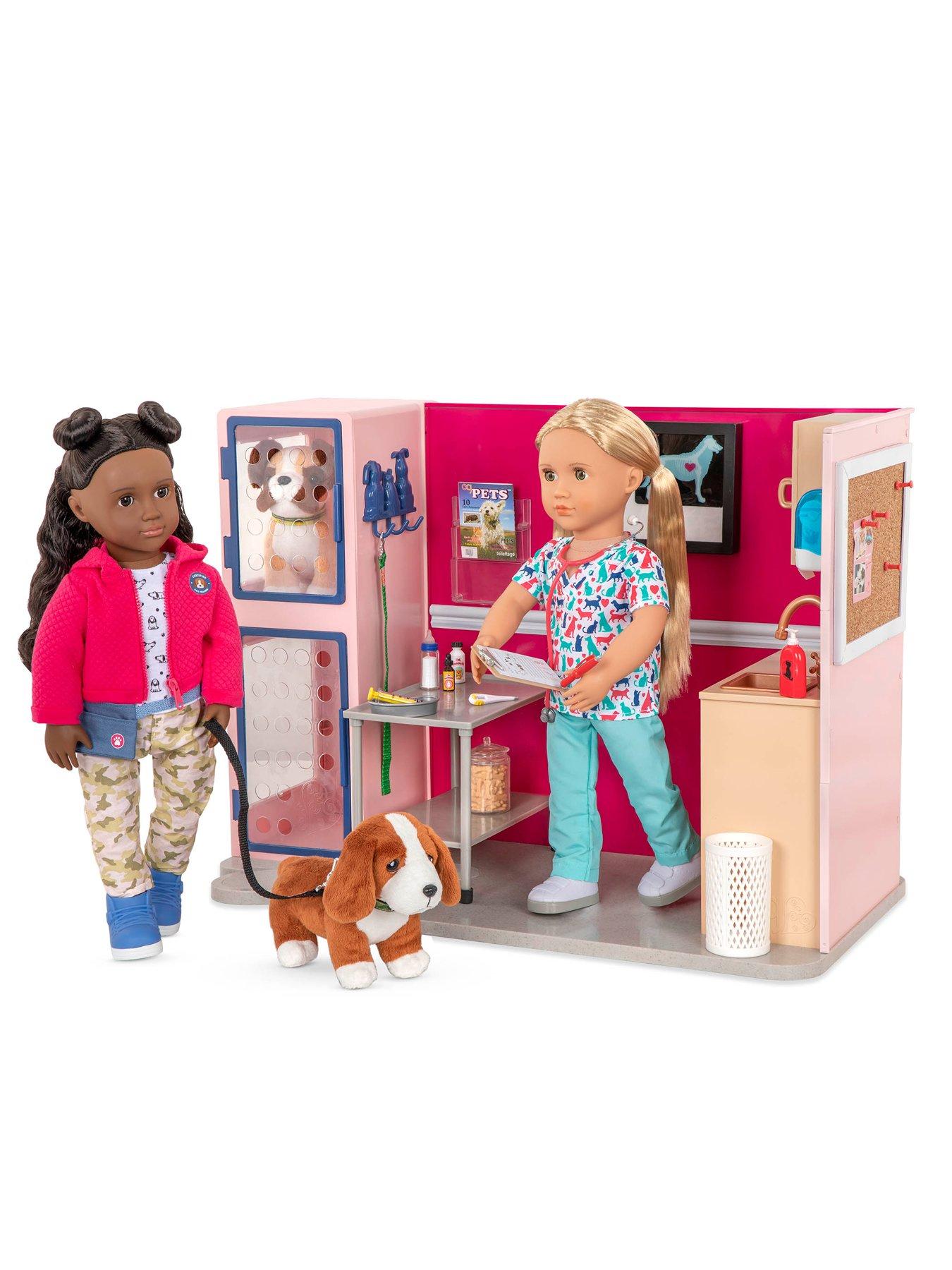 Image 2 of 4 of Our Generation Our Generation&nbsp;Pet Vet Clinic Playset
