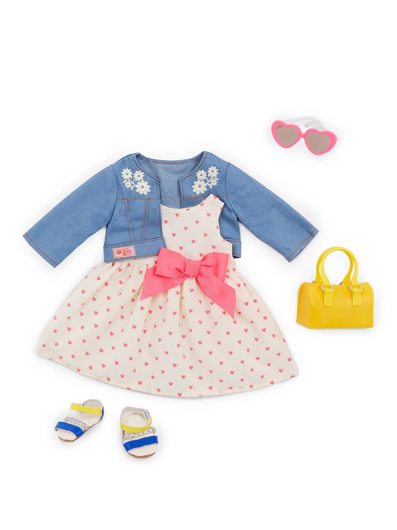 Our Generation Our Generation Bright as the Sun Outfit