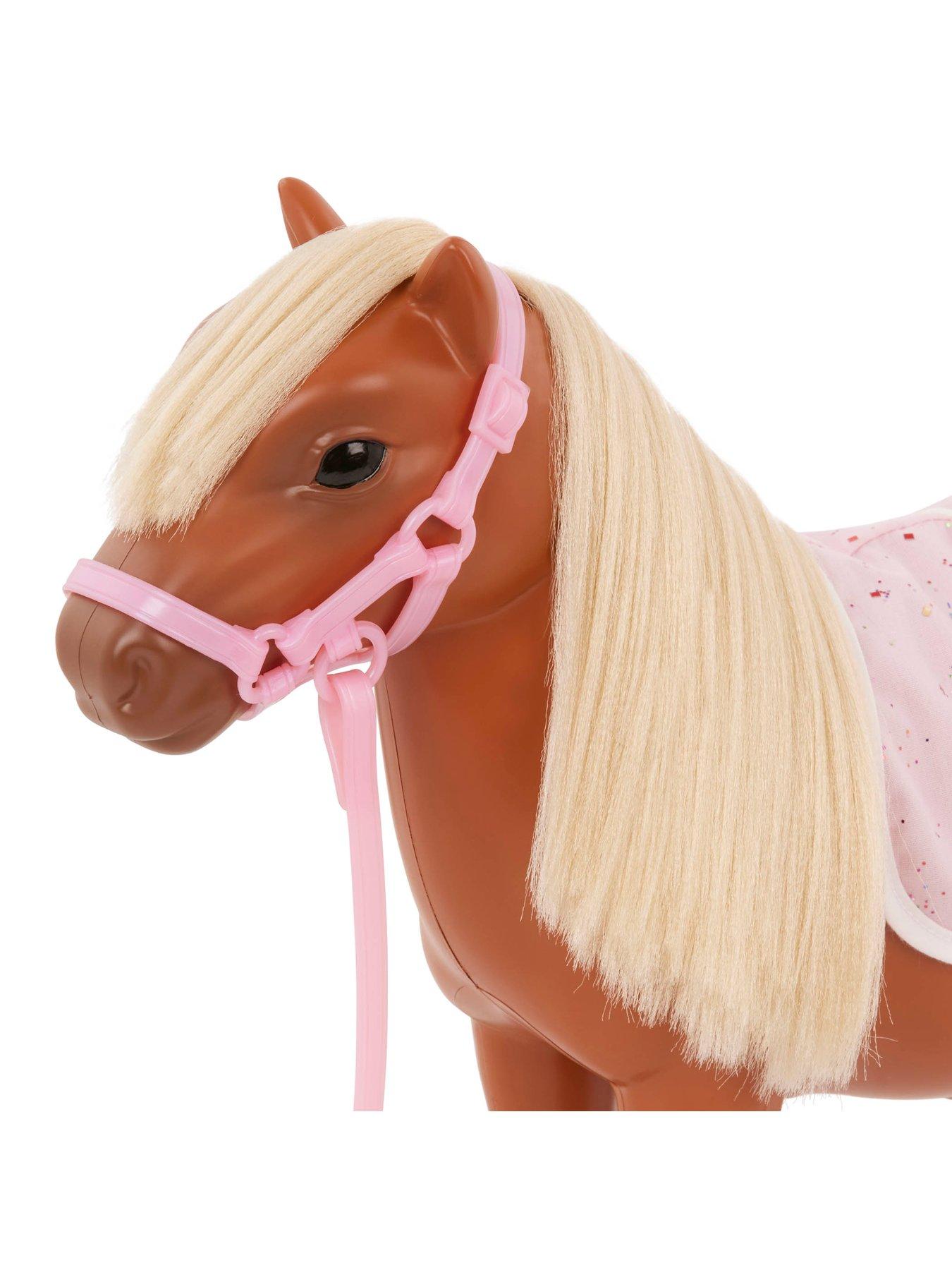 Image 3 of 5 of Our Generation&nbsp;Shetland Pony with&nbsp;Accessories