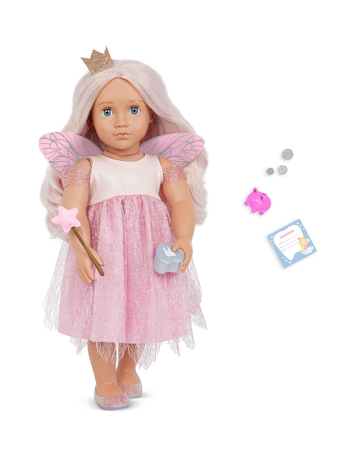 Image 1 of 5 of Our Generation Activity Tooth Fairy Doll -&nbsp;Twinkle