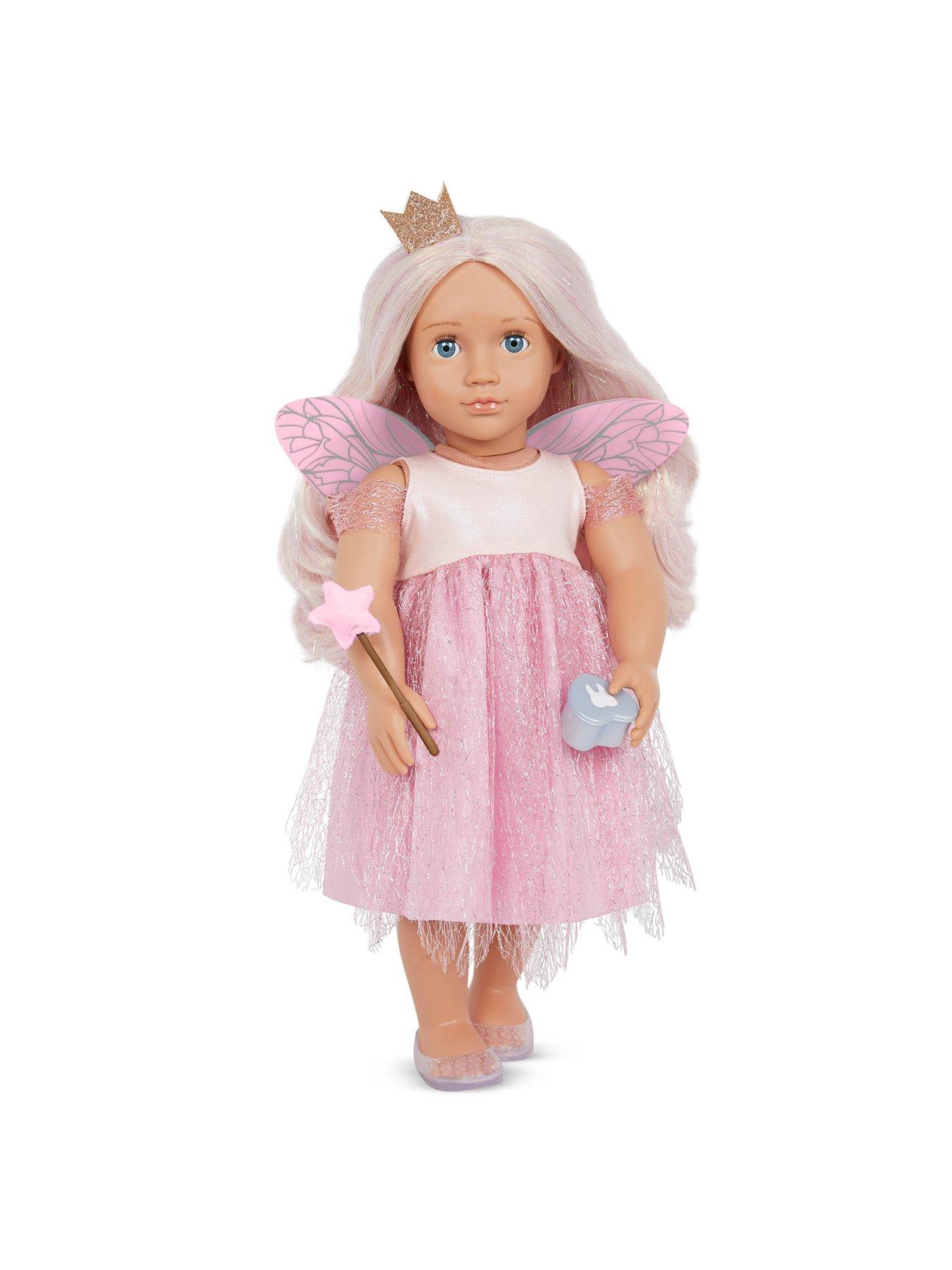 Image 2 of 5 of Our Generation Activity Tooth Fairy Doll -&nbsp;Twinkle