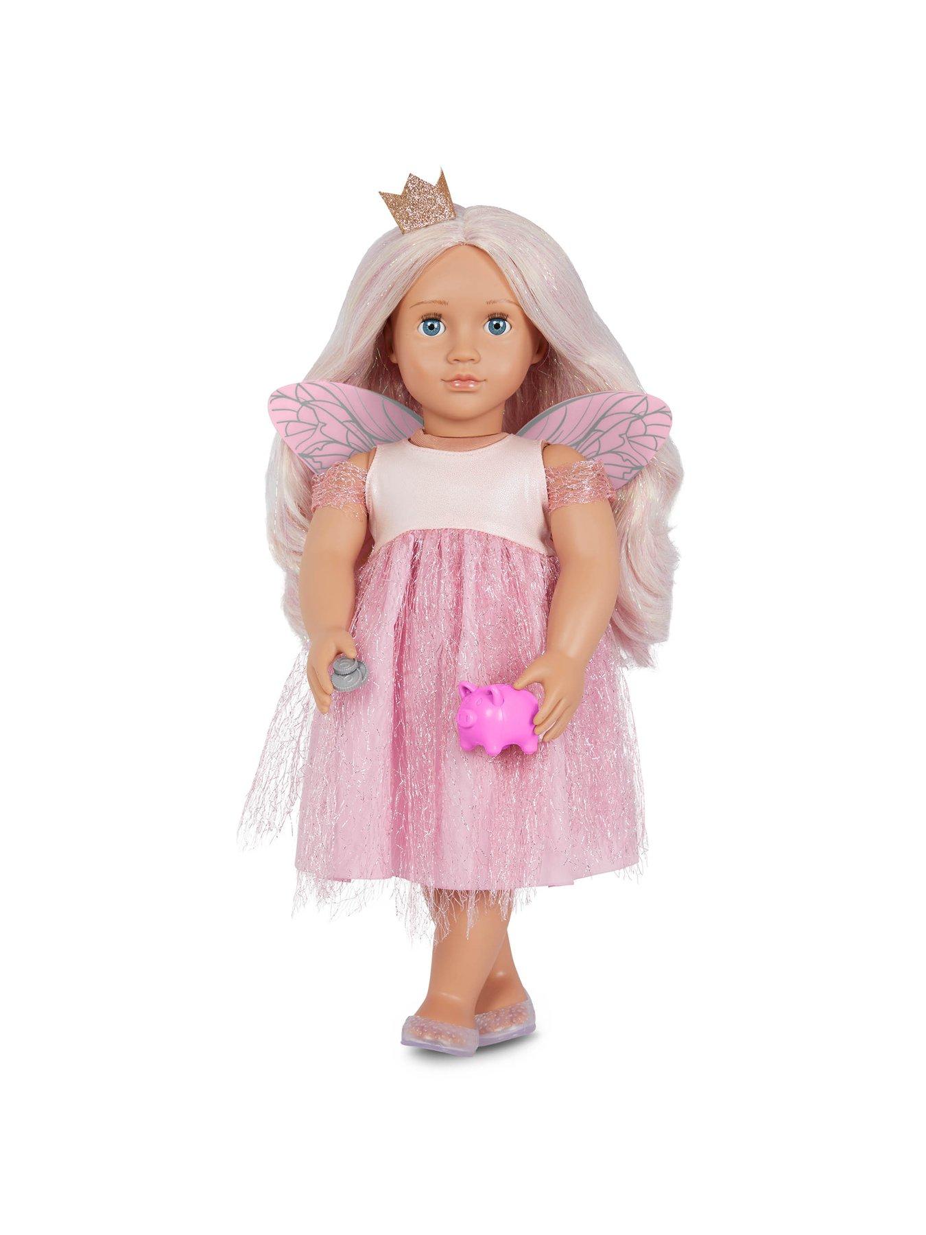 Image 3 of 5 of Our Generation Activity Tooth Fairy Doll -&nbsp;Twinkle