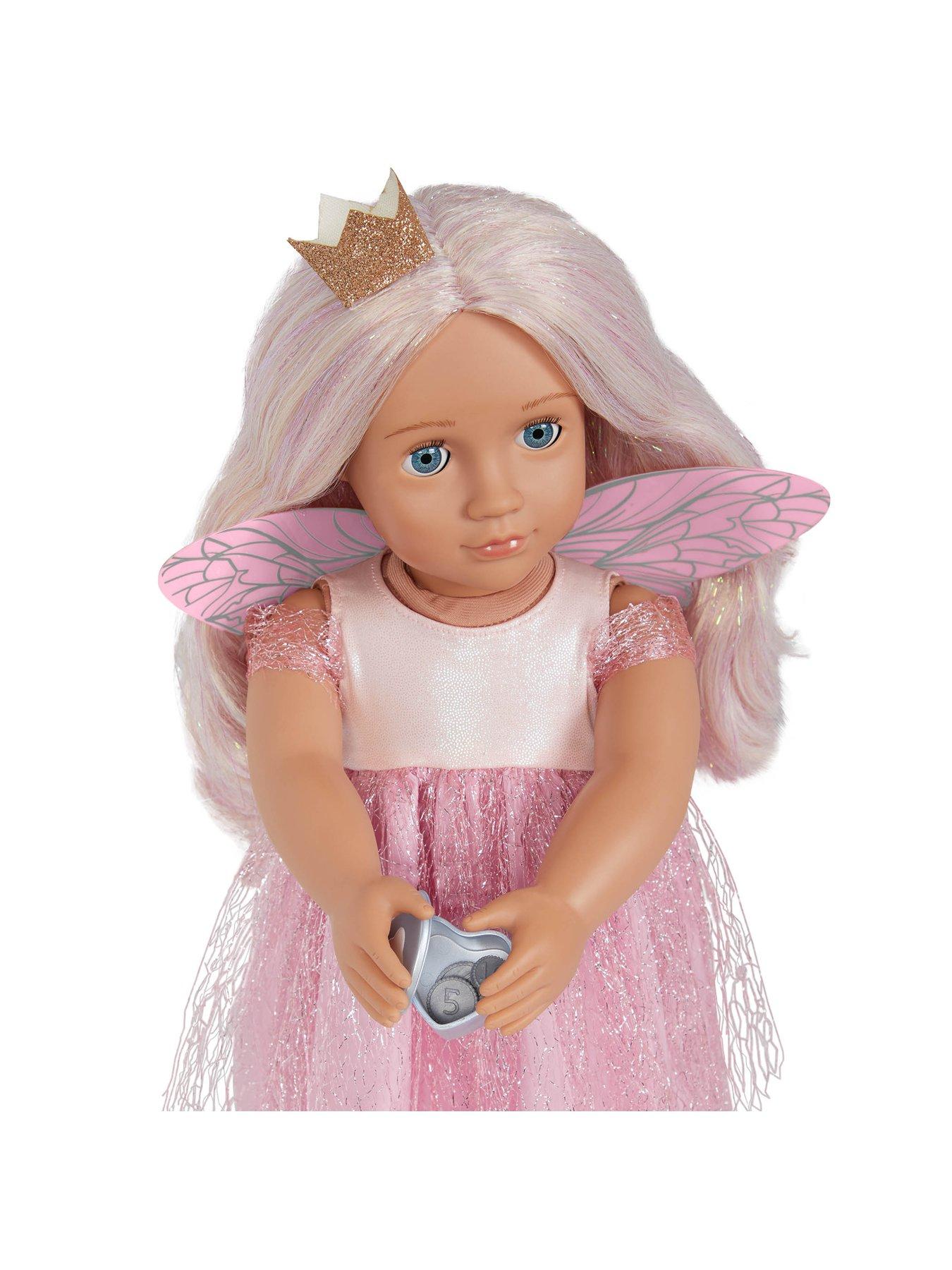Image 4 of 5 of Our Generation Activity Tooth Fairy Doll -&nbsp;Twinkle