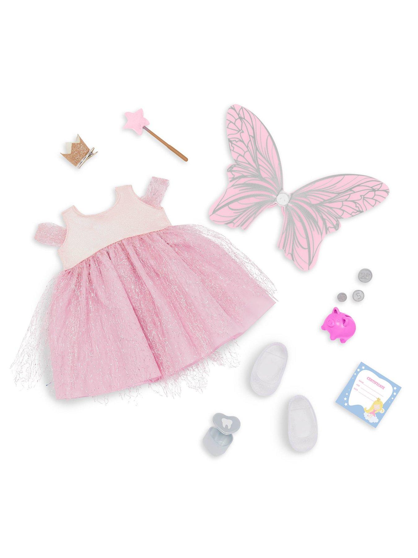 Image 5 of 5 of Our Generation Activity Tooth Fairy Doll -&nbsp;Twinkle