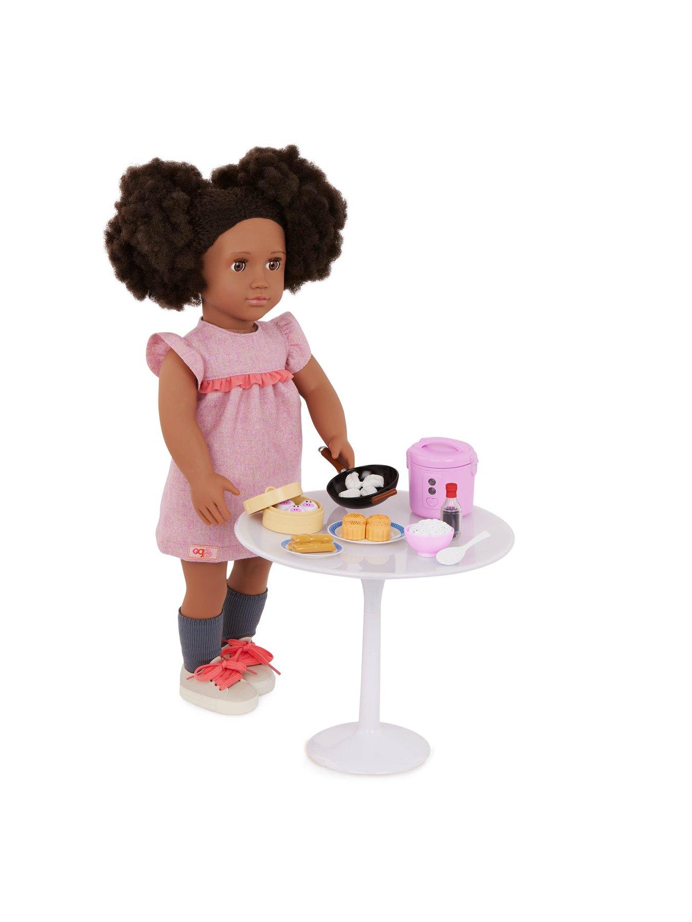 Image 3 of 4 of Our Generation Sushi Surprise Doll&nbsp;Food Accessories&nbsp;Set