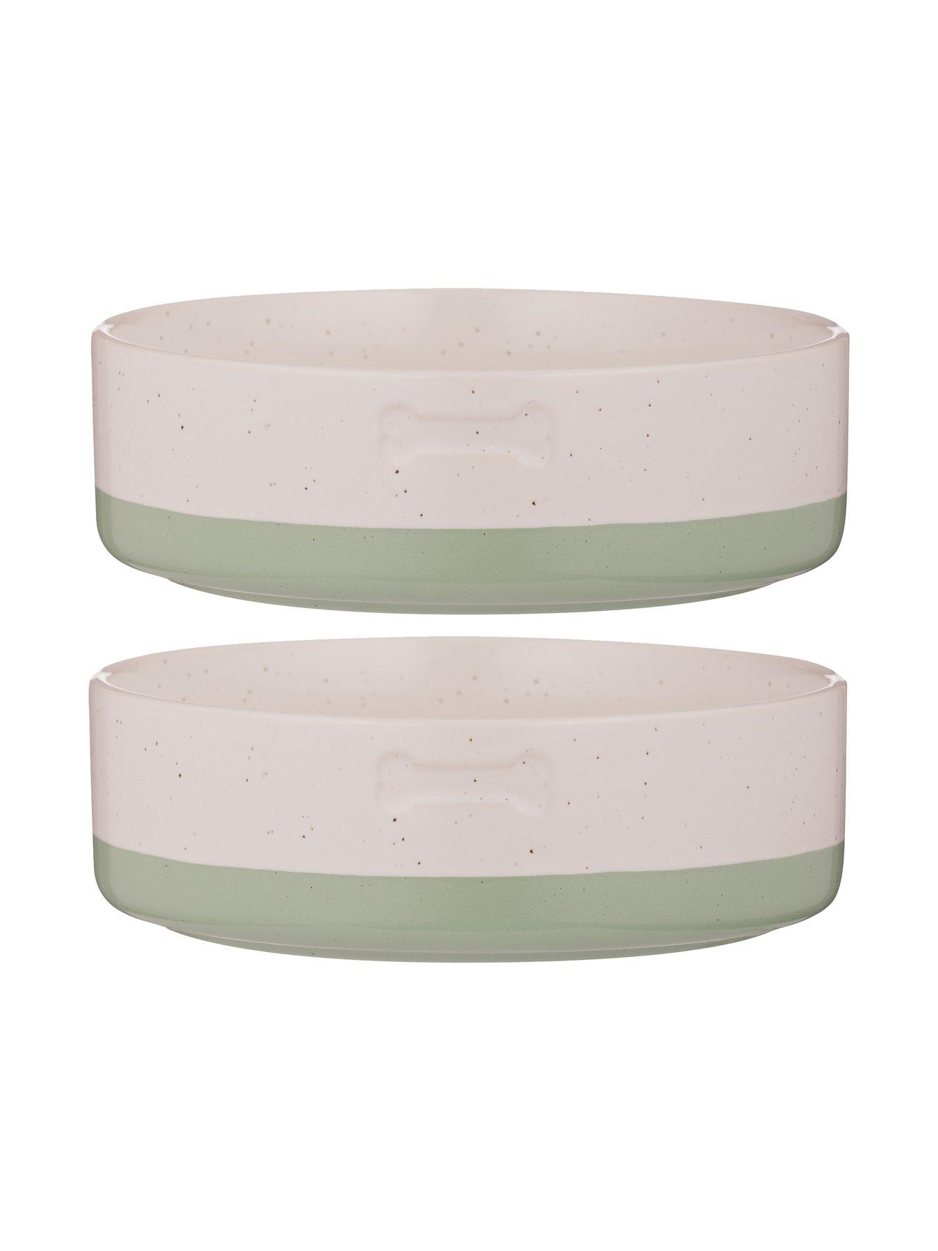  image of mason-cash-set-of-2-colour-dip-bone-18cm-bowls