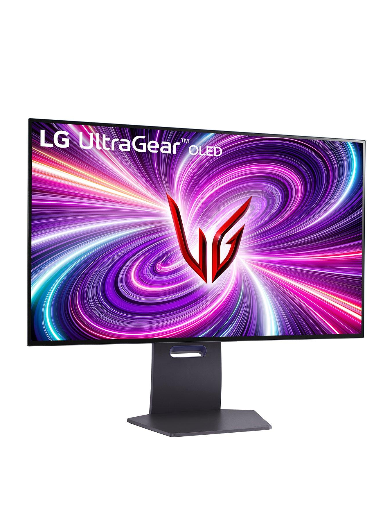 LG UltraGear Dual Mode - 32" - OLED 4K UHD - Gaming Monitor | Very
