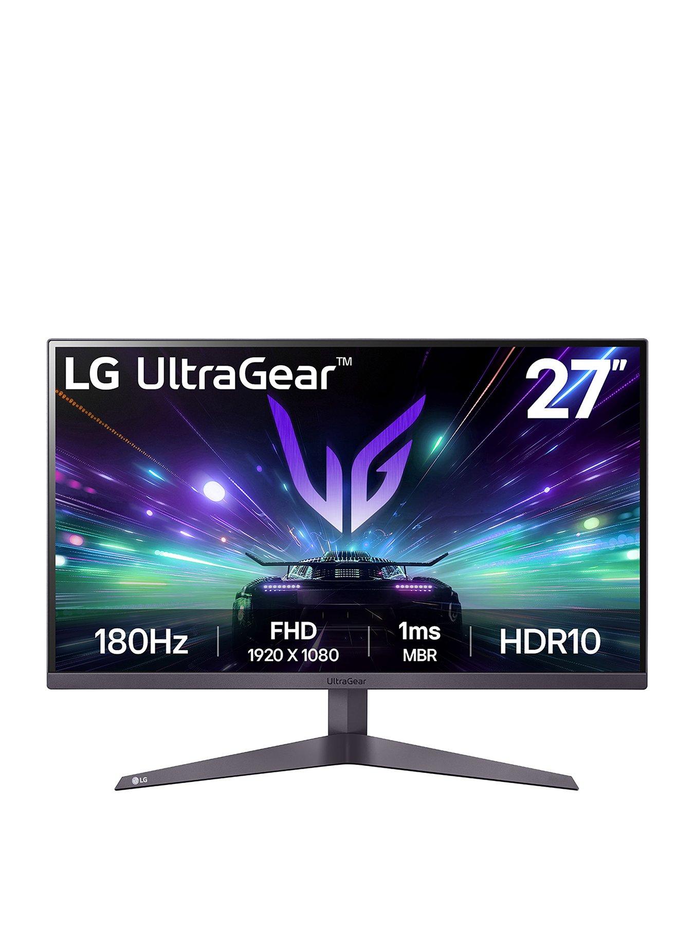 undefined UltraGear - 27" - FHD 180Hz - Gaming Monitor