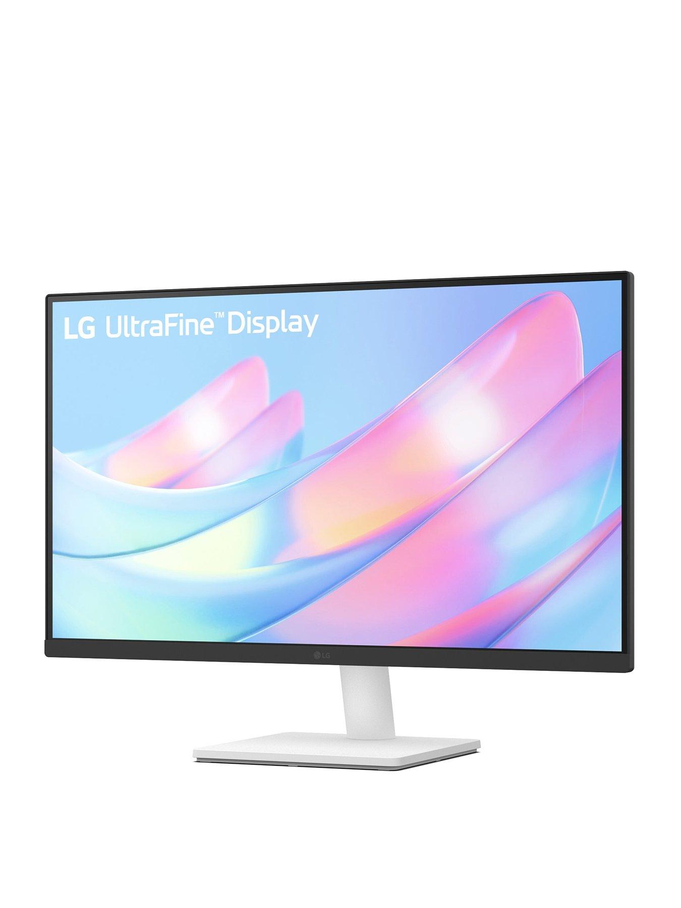 Image 2 of 7 of LG UltraFine - 27" - 4K UHD IPS - Gaming Monitor