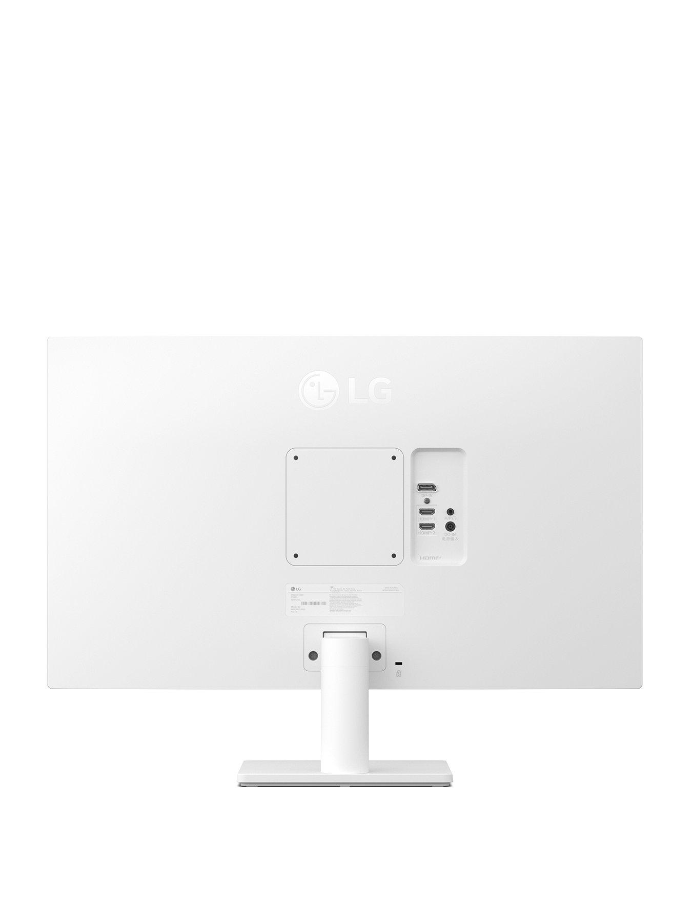 Image 3 of 7 of LG UltraFine - 27" - 4K UHD IPS - Gaming Monitor