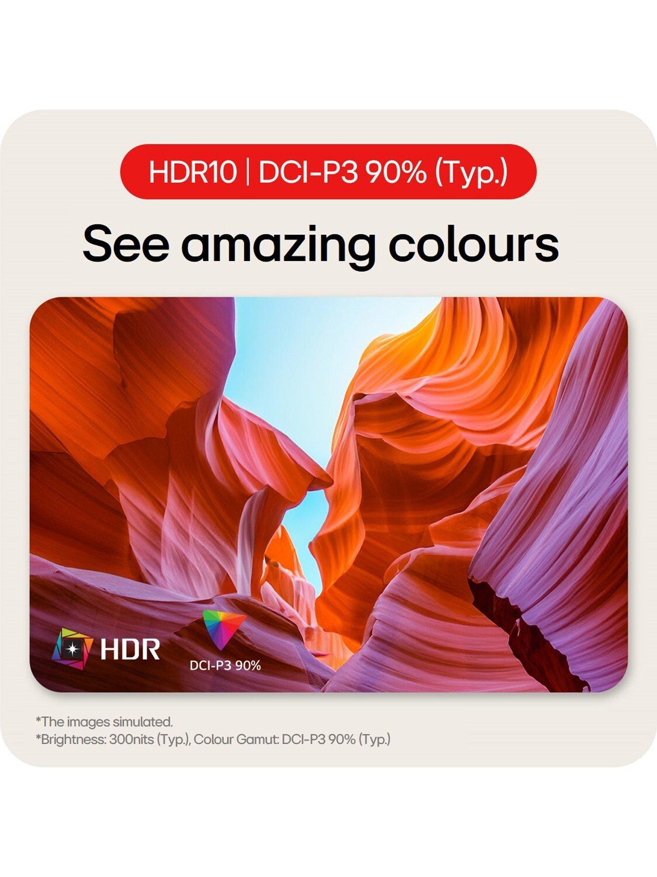 Image 5 of 7 of LG UltraFine - 27" - 4K UHD IPS - Gaming Monitor