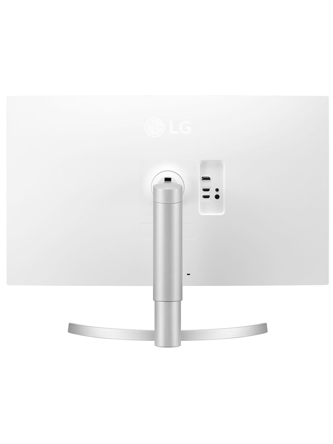 Image 4 of 7 of LG 31.5 UHD 4k IPS Monitor