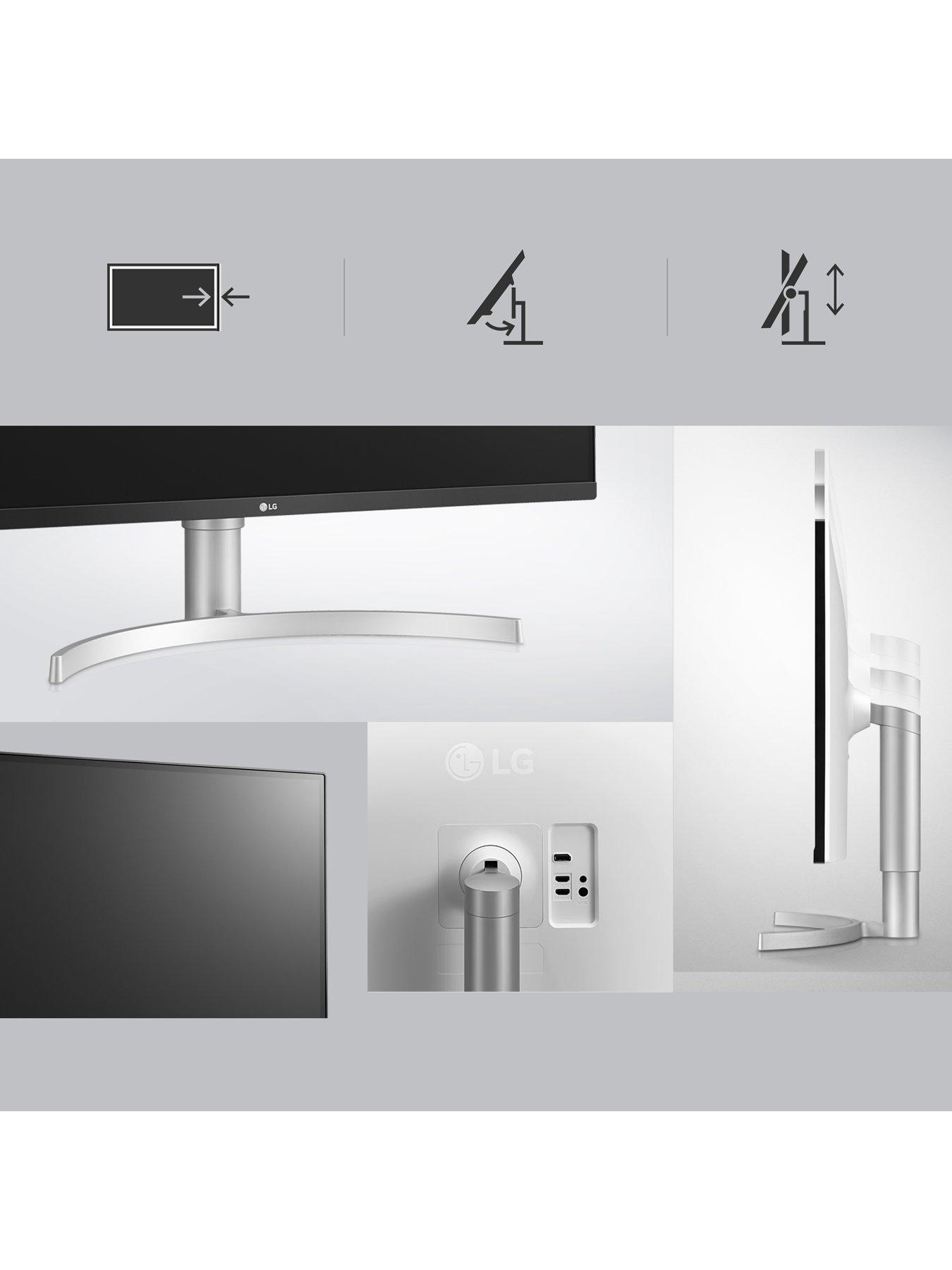 Image 6 of 7 of LG 31.5 UHD 4k IPS Monitor