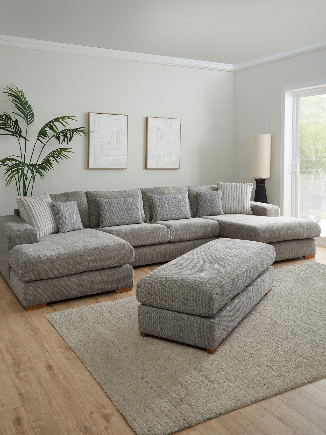 very-home-broadgate-large-u-shape-modular-sofa-with-fs