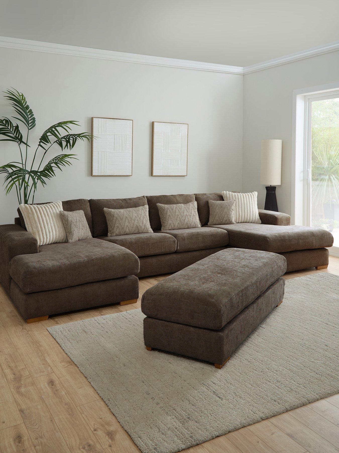 very-home-broadgate-large-u-shape-modular-sofa-with-fs
