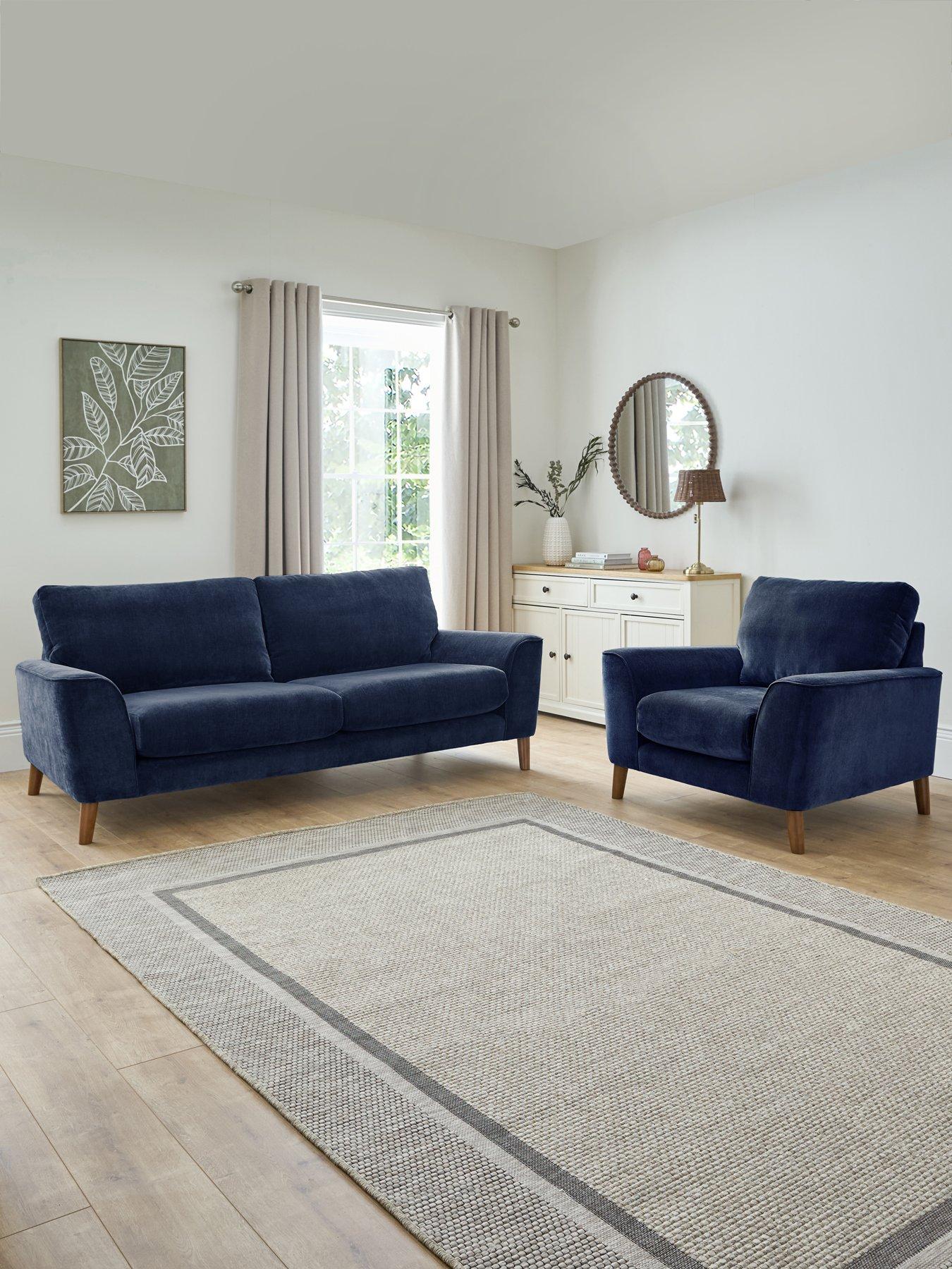 The Very Collection Aiyanna 3 + Chair