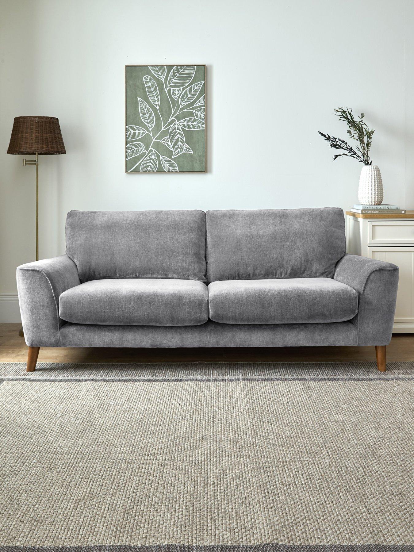 Very Home Aiyanna 3 Seater Sofa