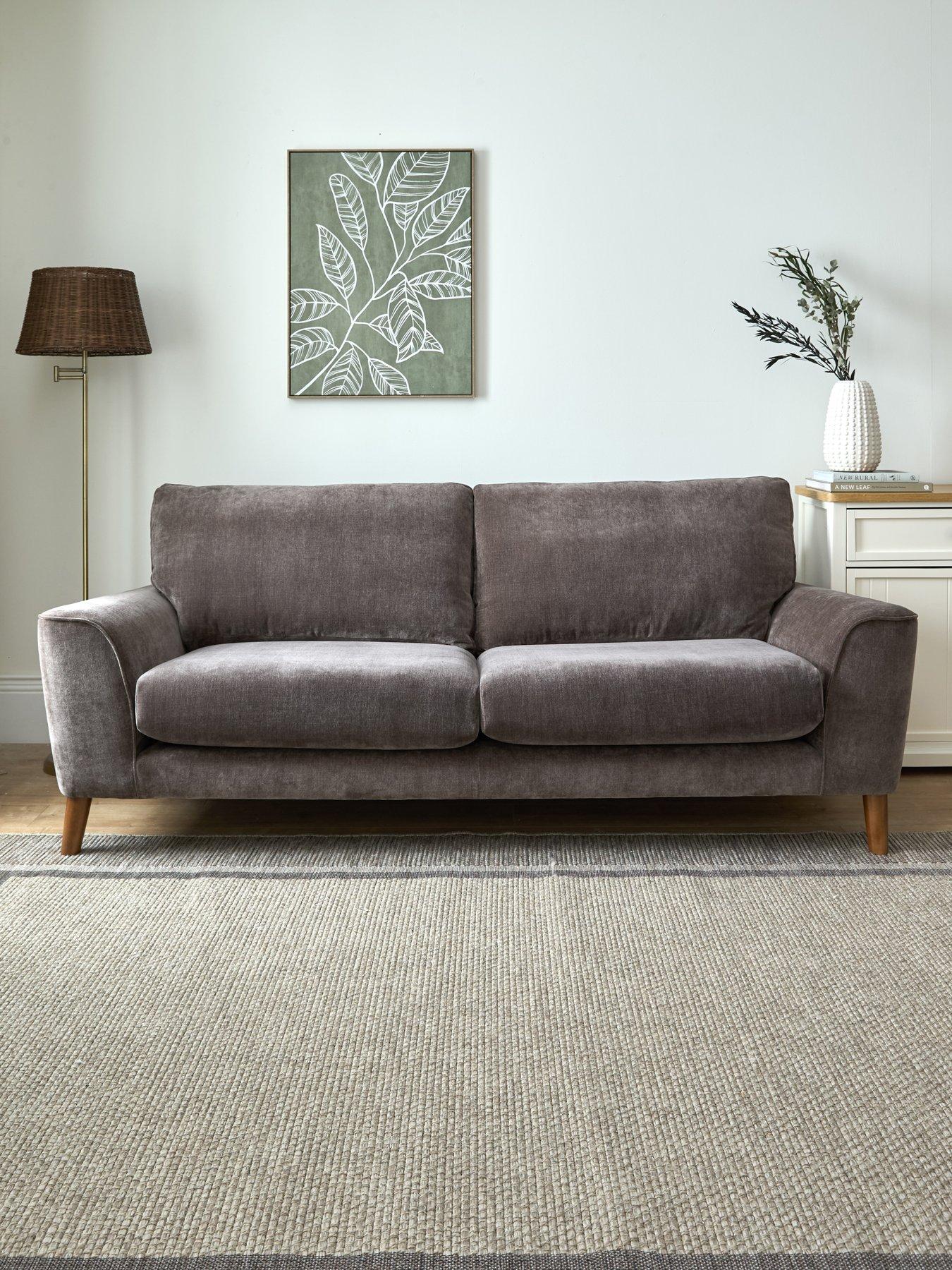 Very Home Aiyanna 3 Seater Sofa