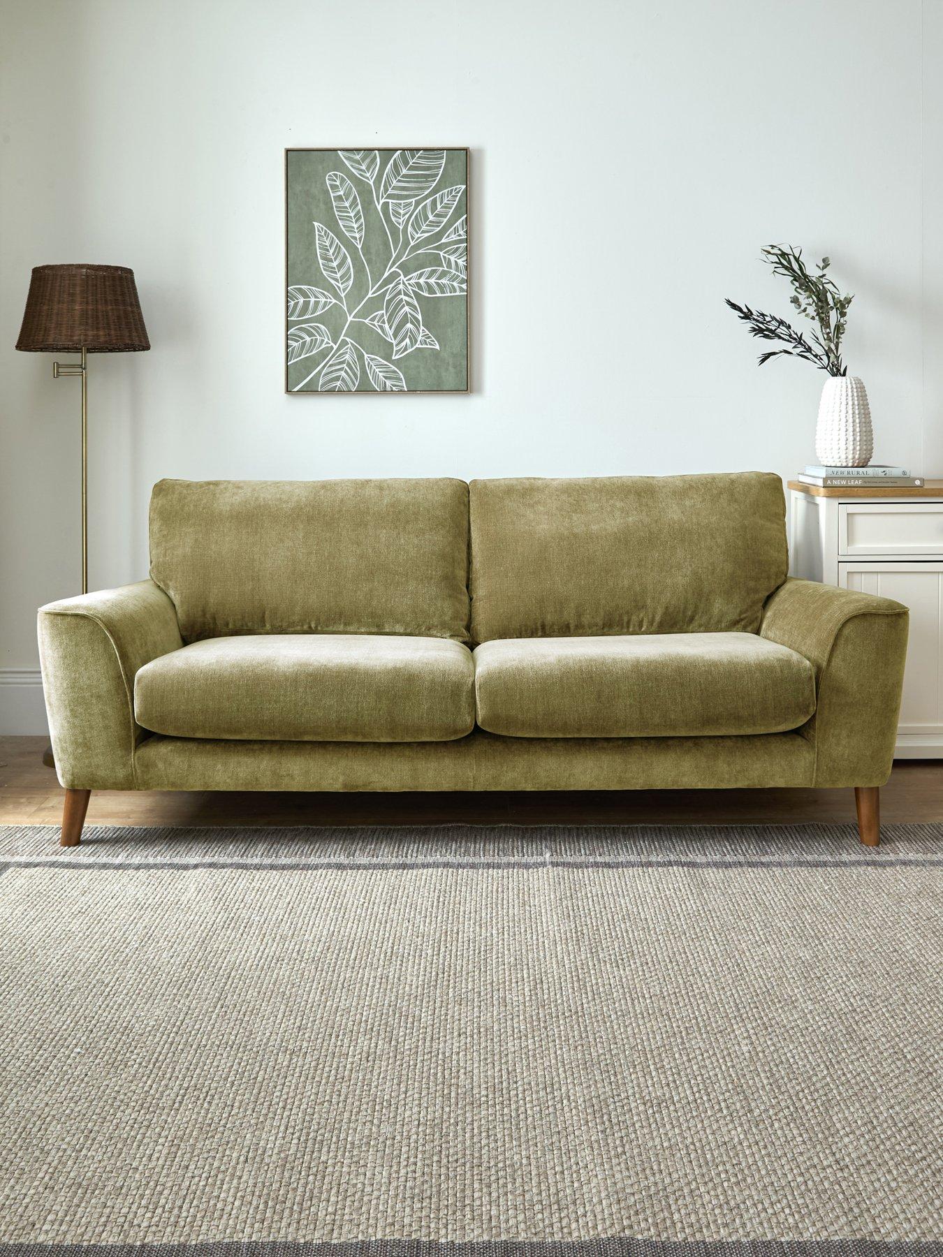 The Very Collection Aiyanna 3 Seater Sofa