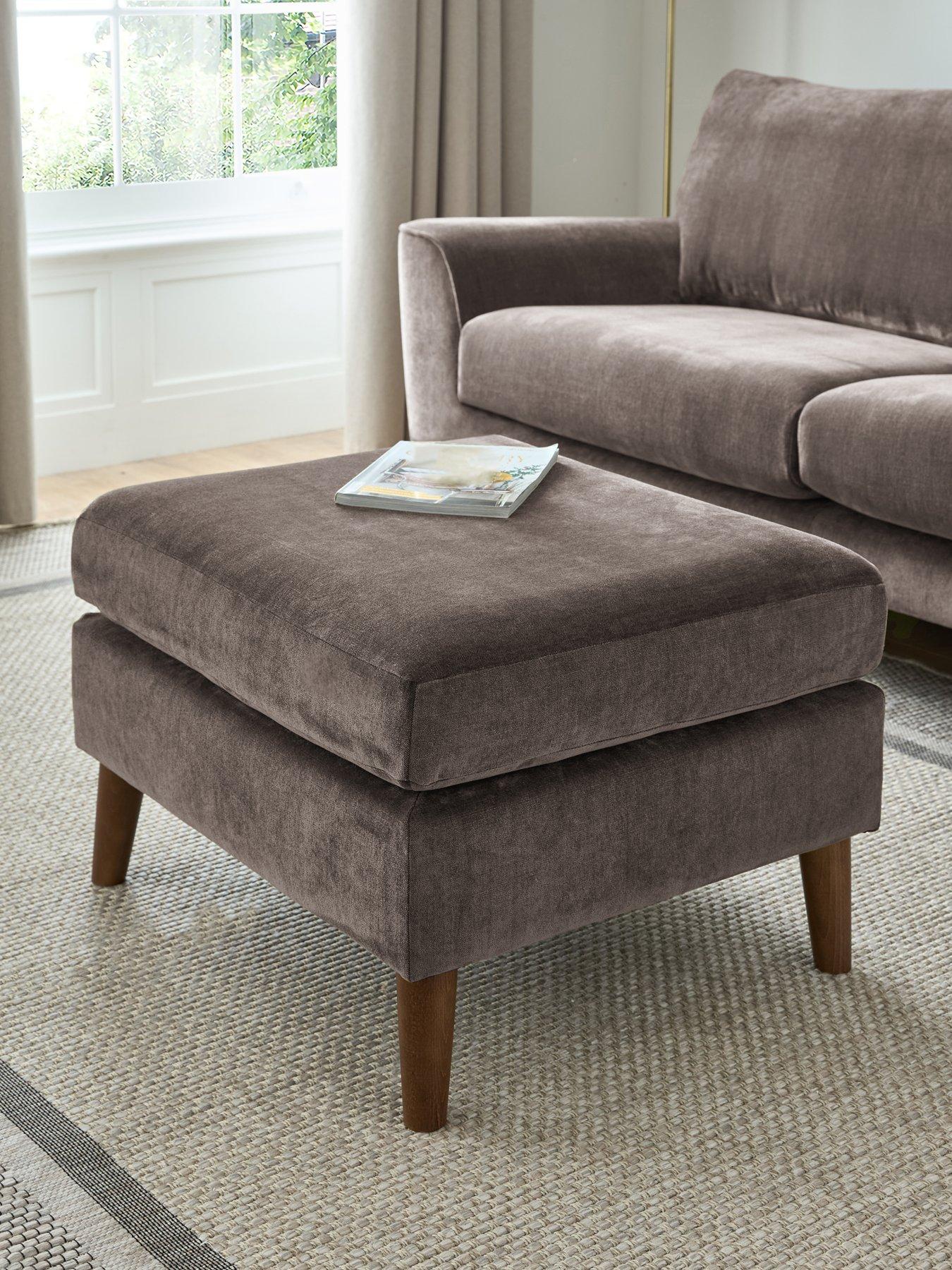 The Very Collection Aiyanna Footstool