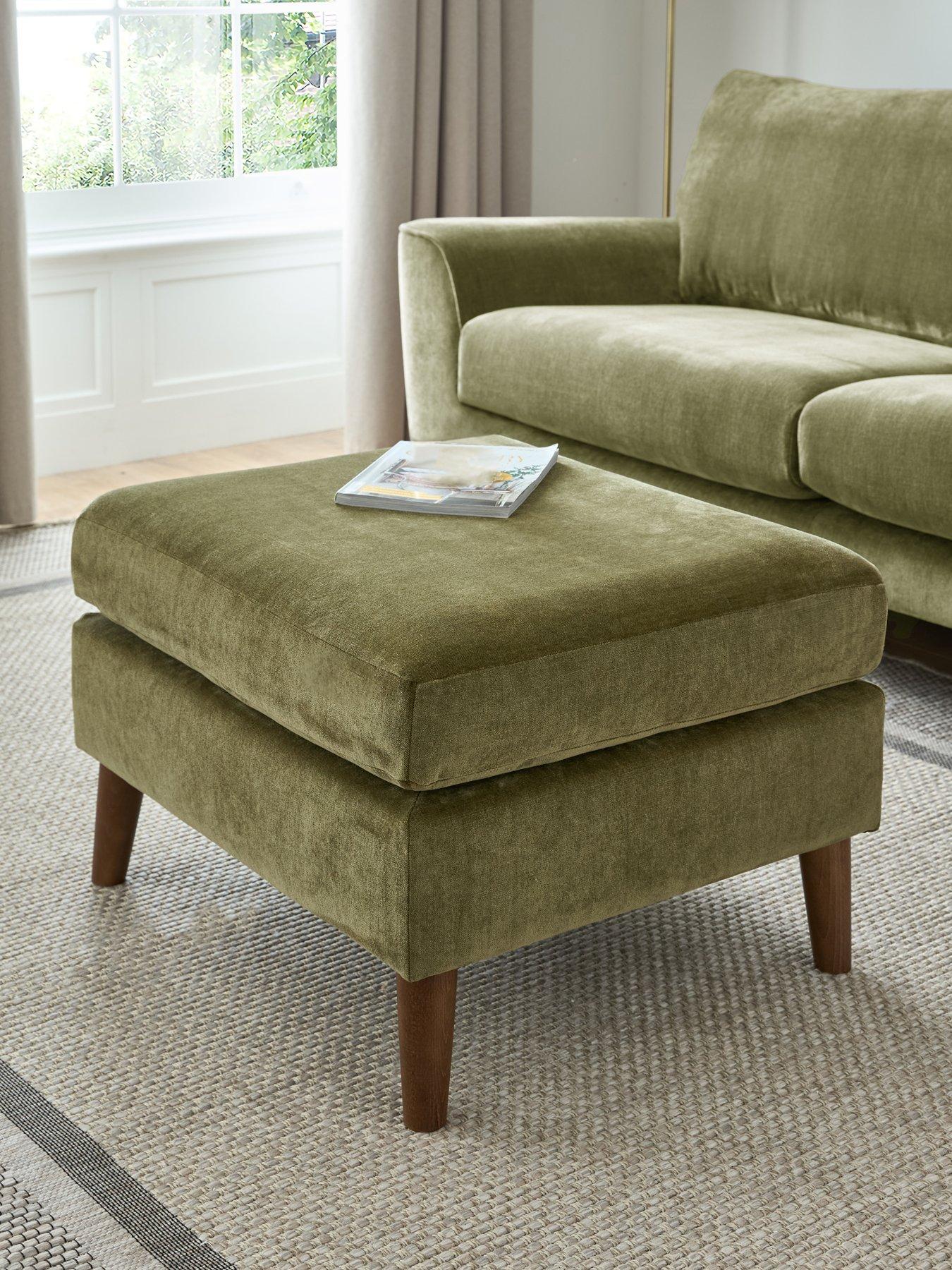 The Very Collection Aiyanna Footstool