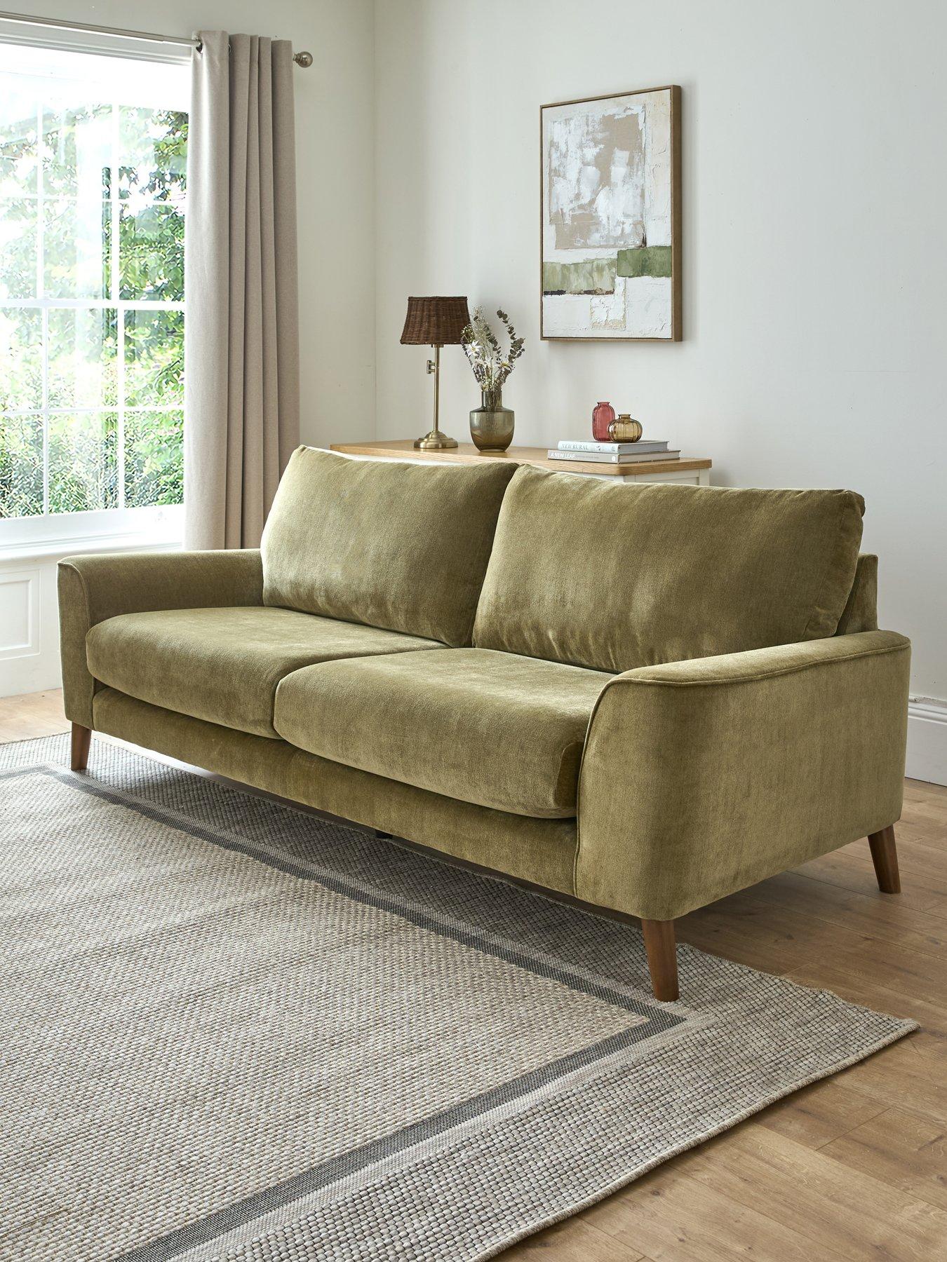 The Very Collection Aiyanna 4 Seater Sofa