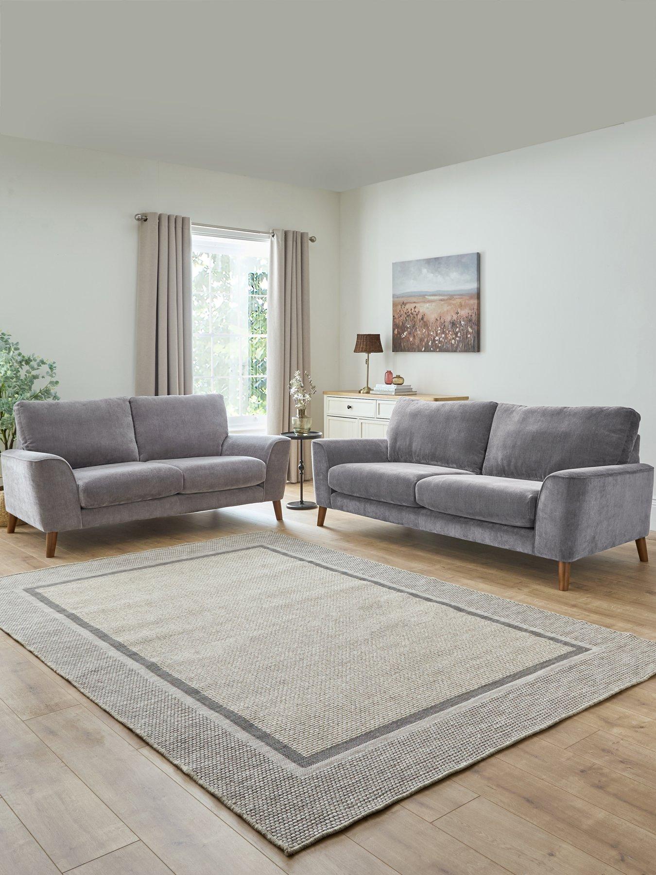 Very Home Aiyanna 3 + 2 Seater Sofa