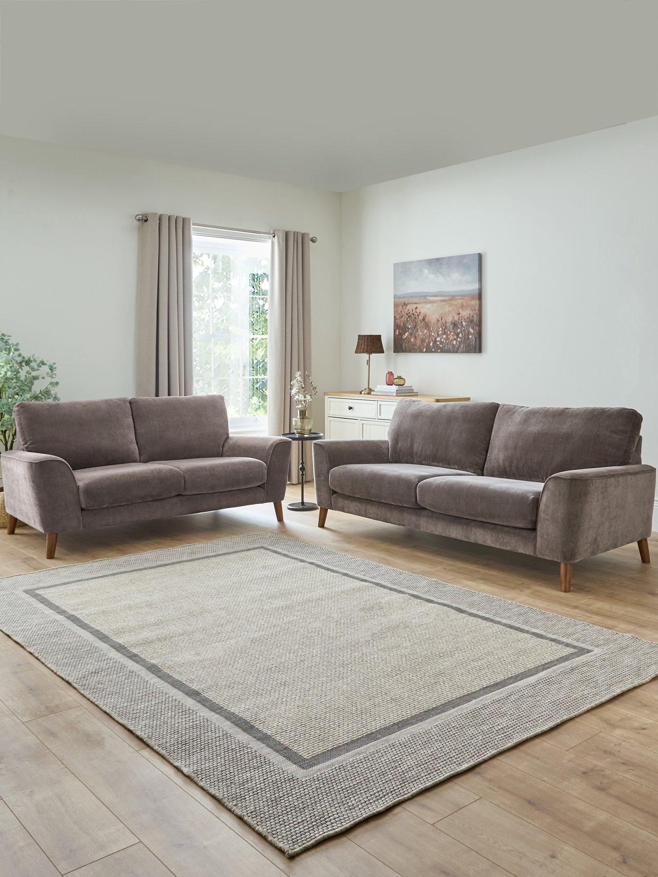 The Very Collection Aiyanna 3 + 2 Seater Sofa